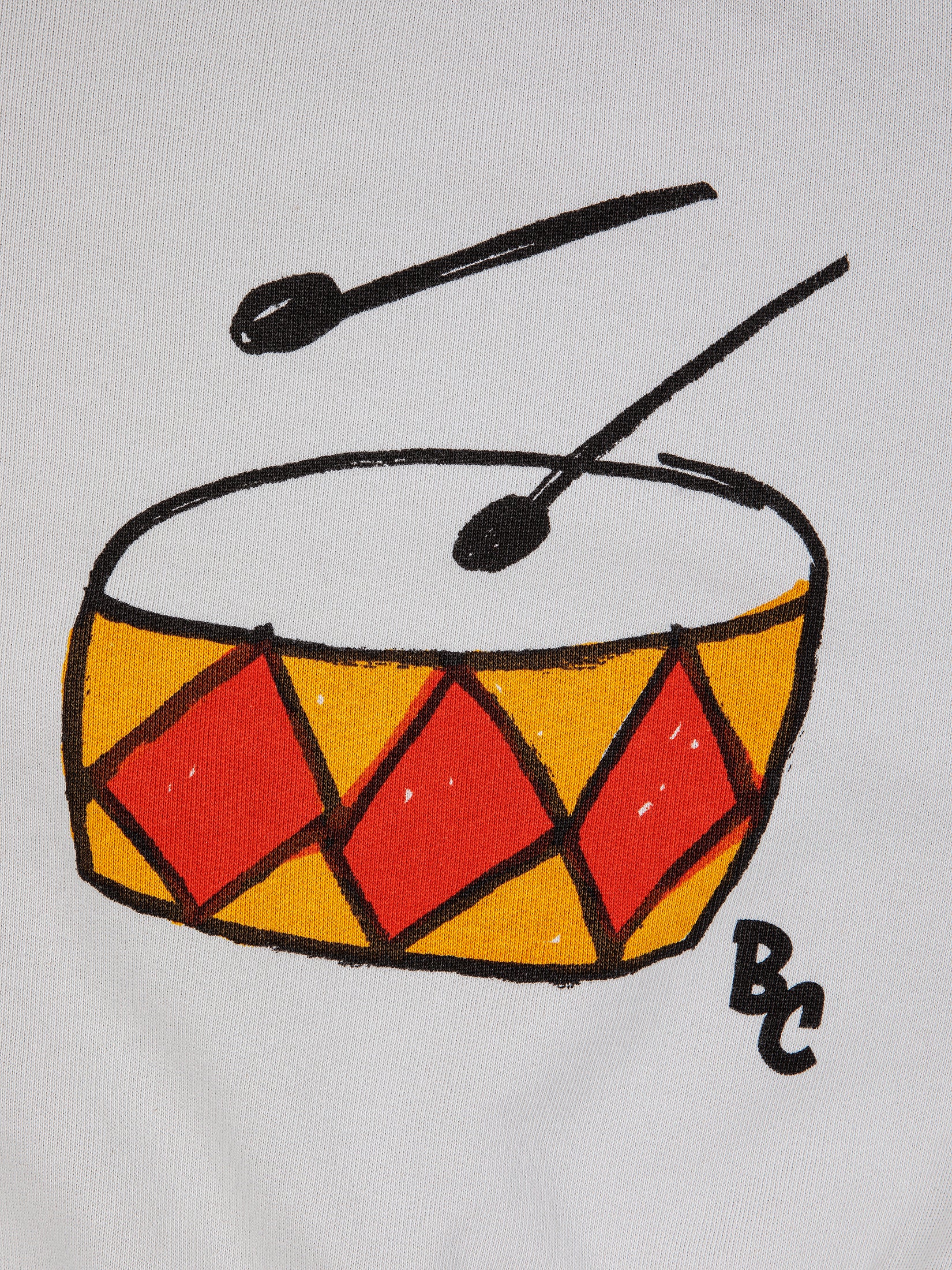Bobo Choses | Play The Drum sweatshirt