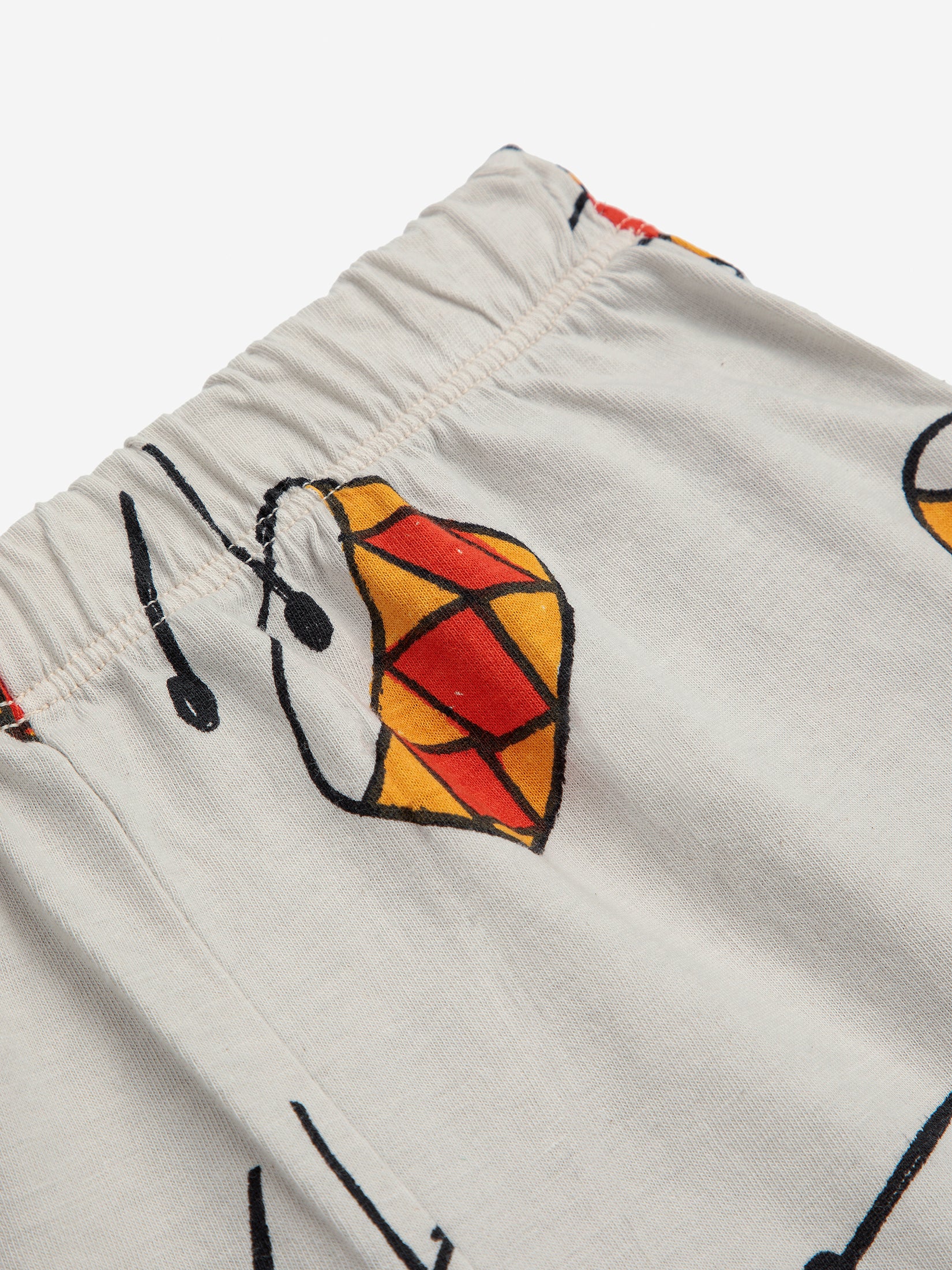 Bobo Choses | Play The Drum all over shorts