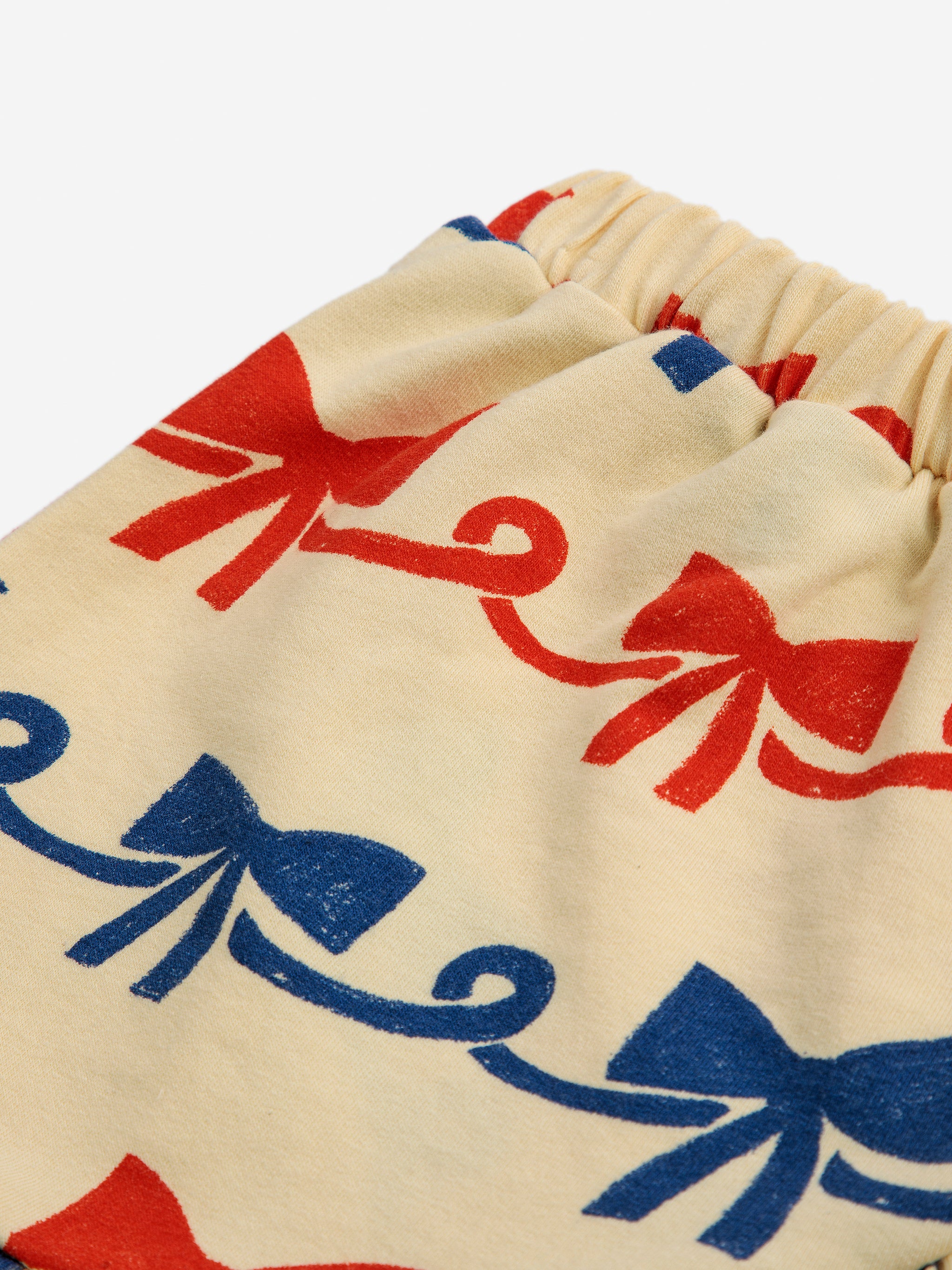 Bobo Choses | Ribbon Bow all over ruffle skirt
