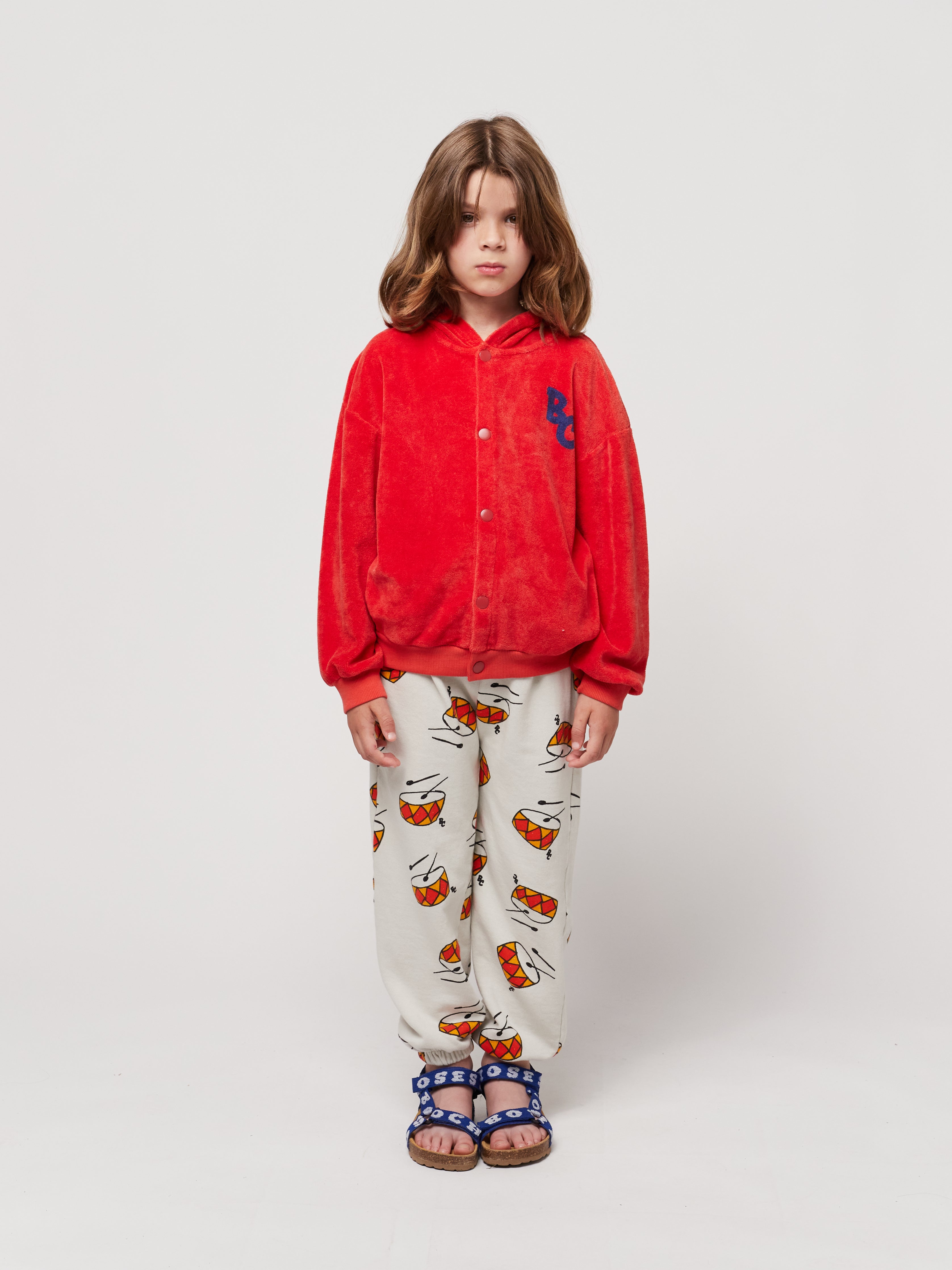 Bobo Choses | Play The Drum all over jogging pants