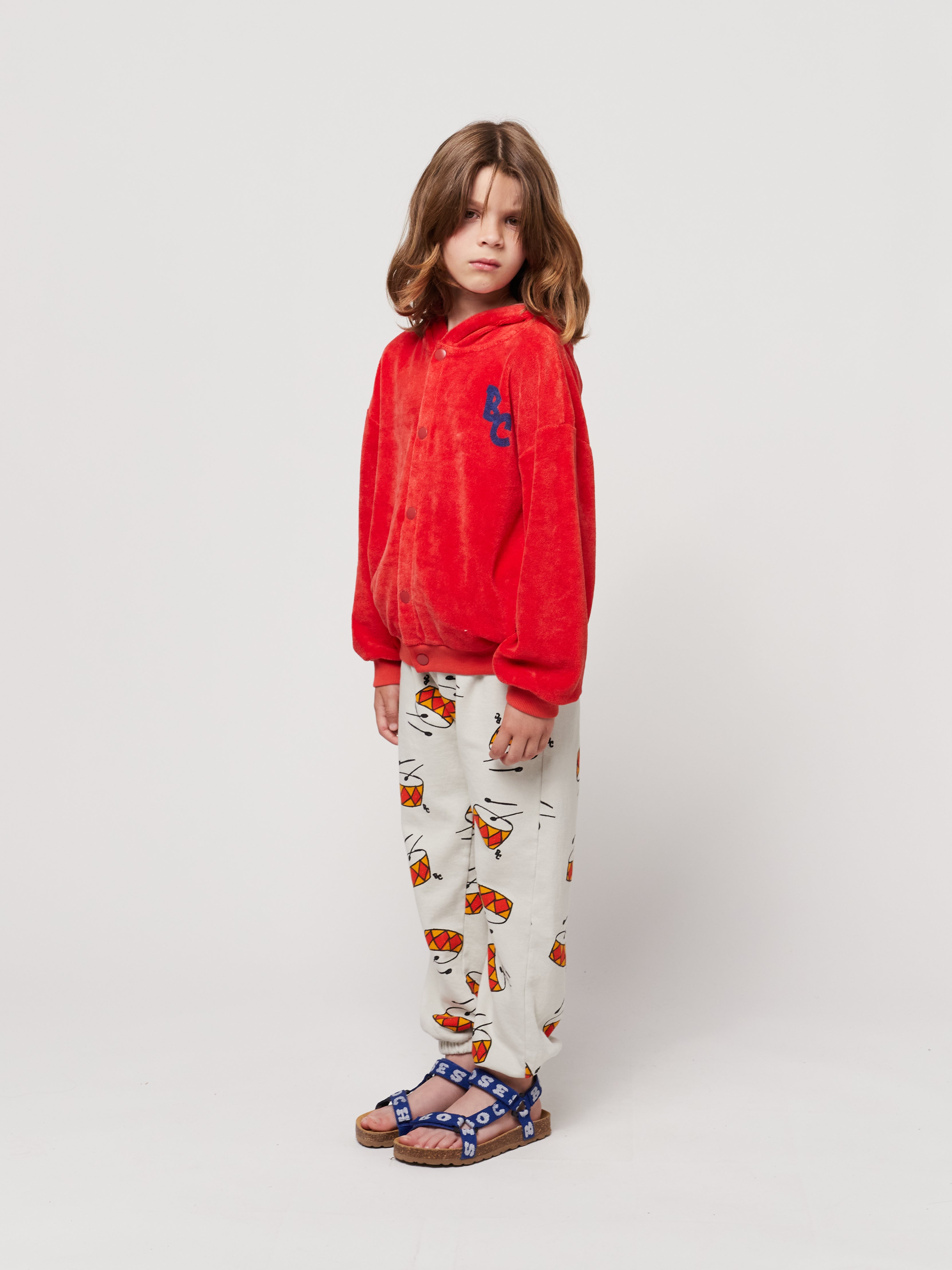Bobo Choses | Play The Drum all over jogging pants