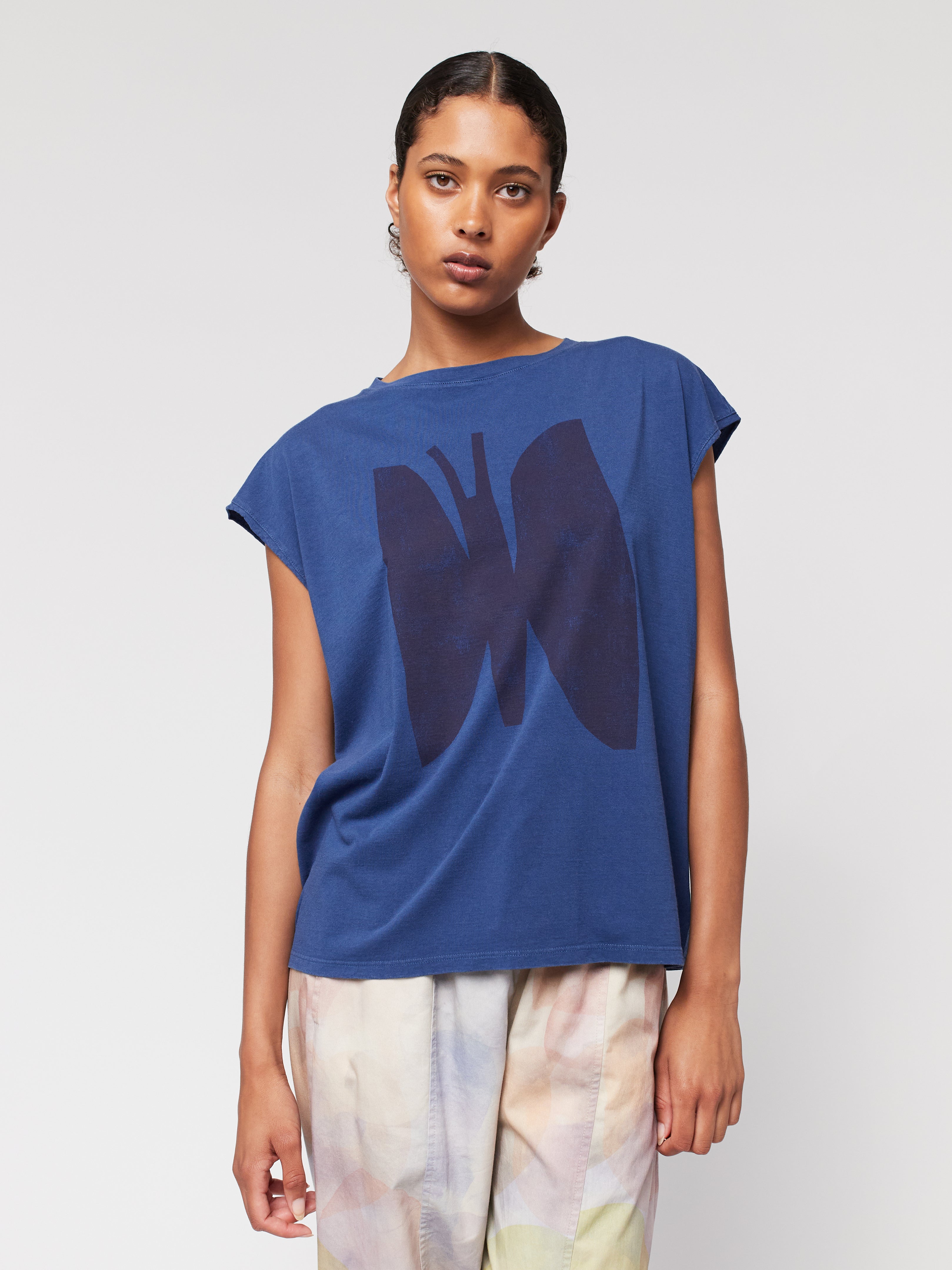 NEW Bobo Choses WOMAN | Butterfly loose T-shirt