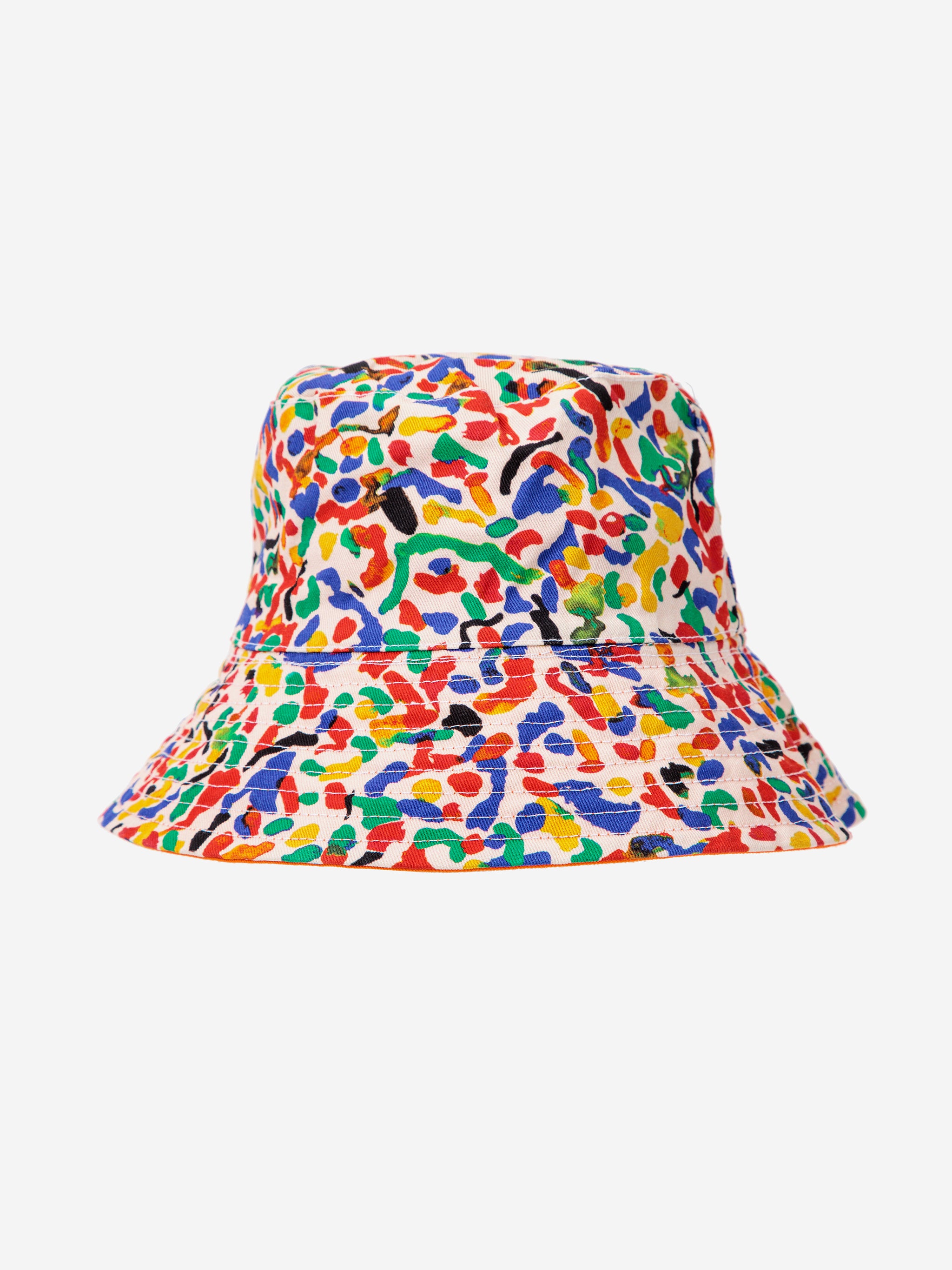 NEW Bobo Choses | Confetti All Over reversible hat