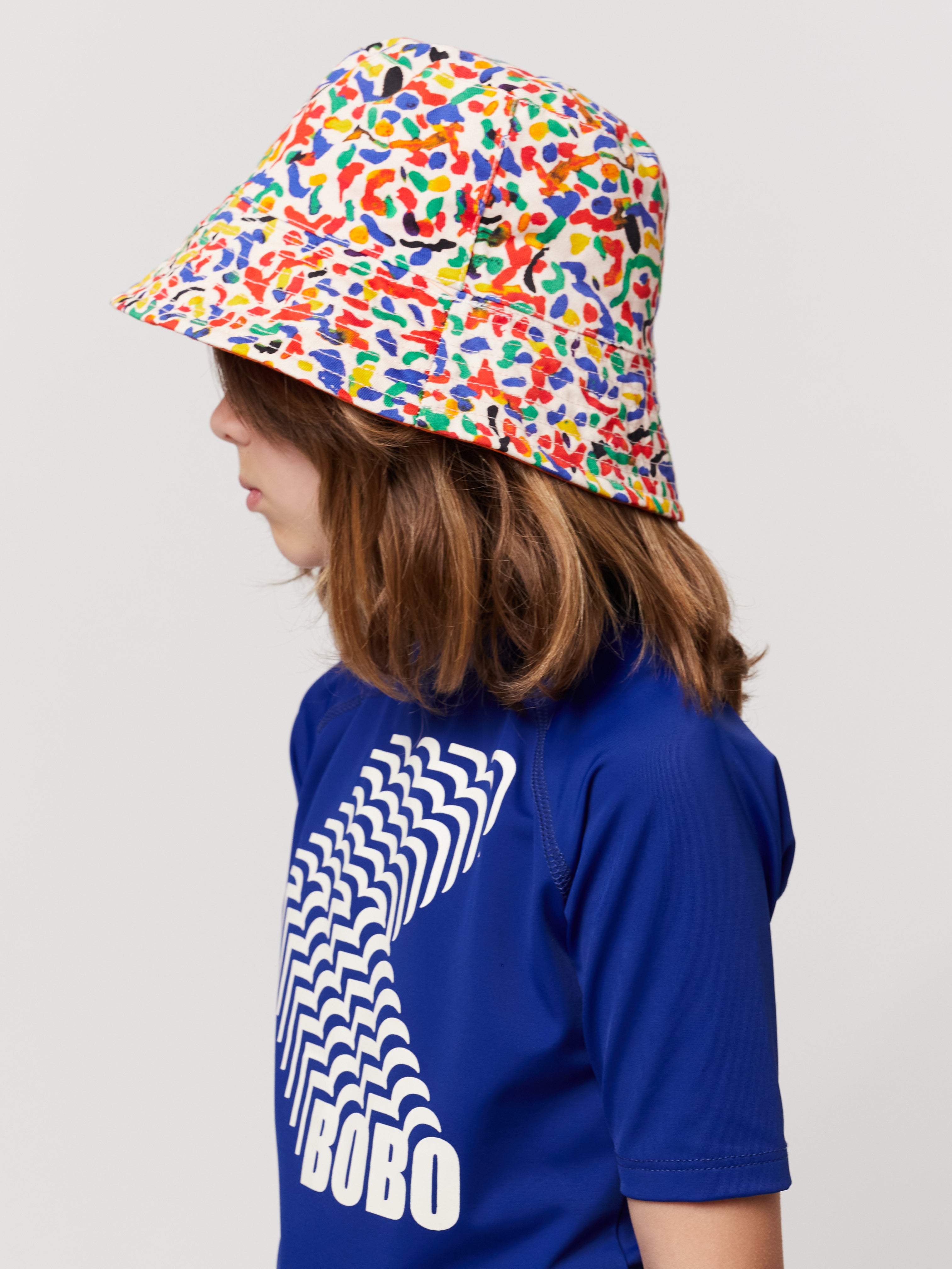 Bobo Choses | Confetti All Over reversible hat
