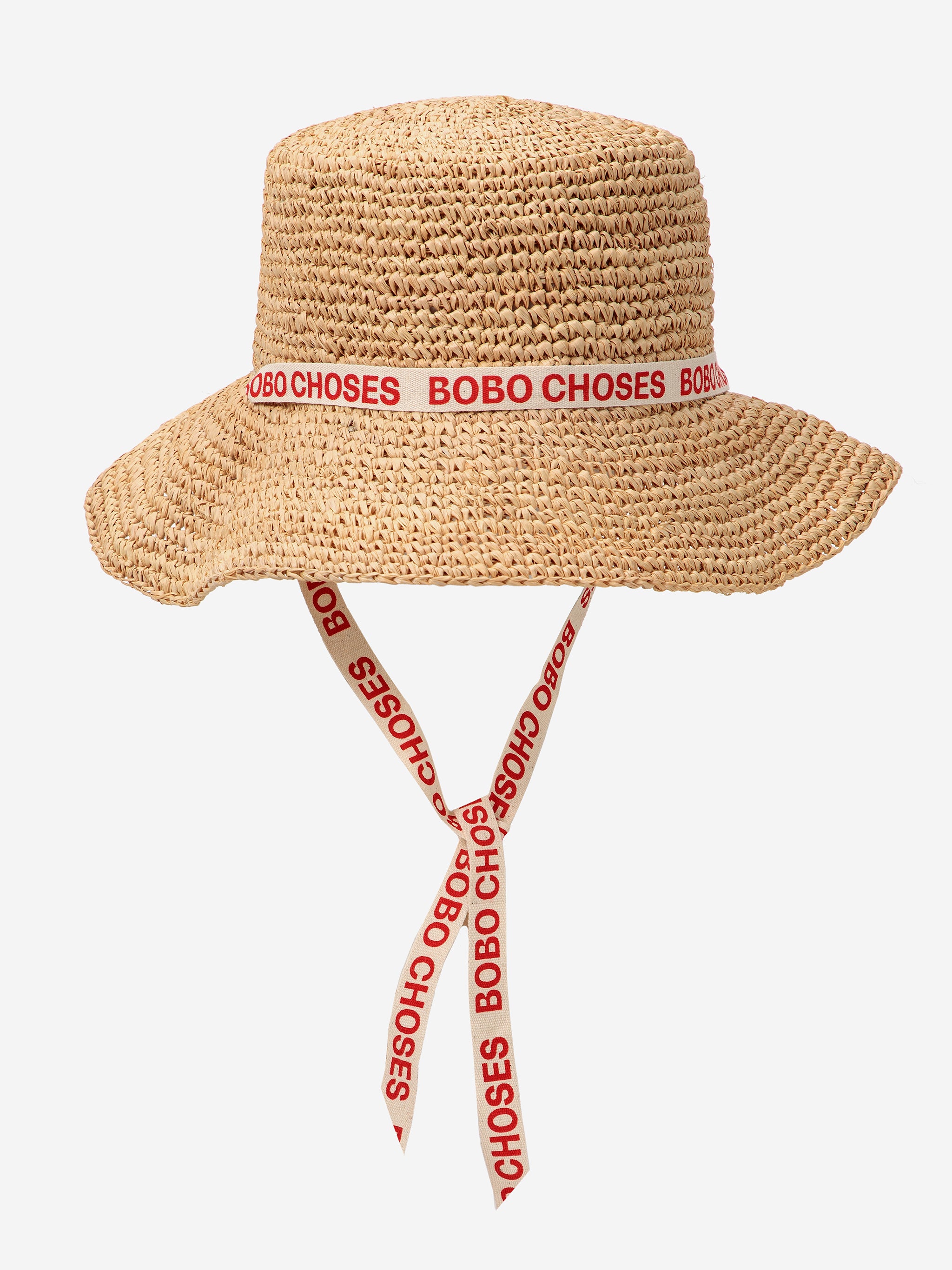 Bobo Choses | Bobo Choses raffia hat