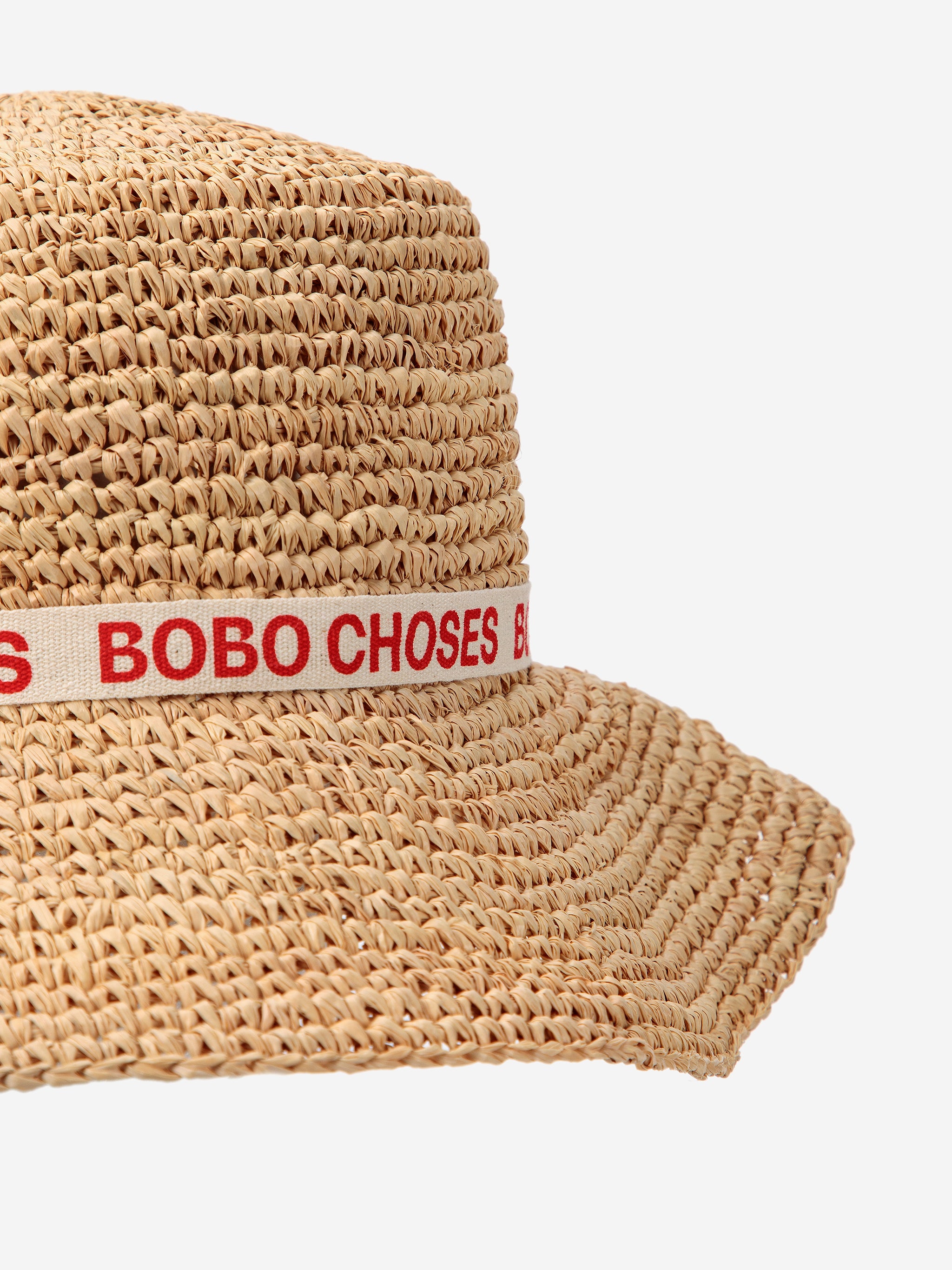 Bobo Choses | Bobo Choses raffia hat