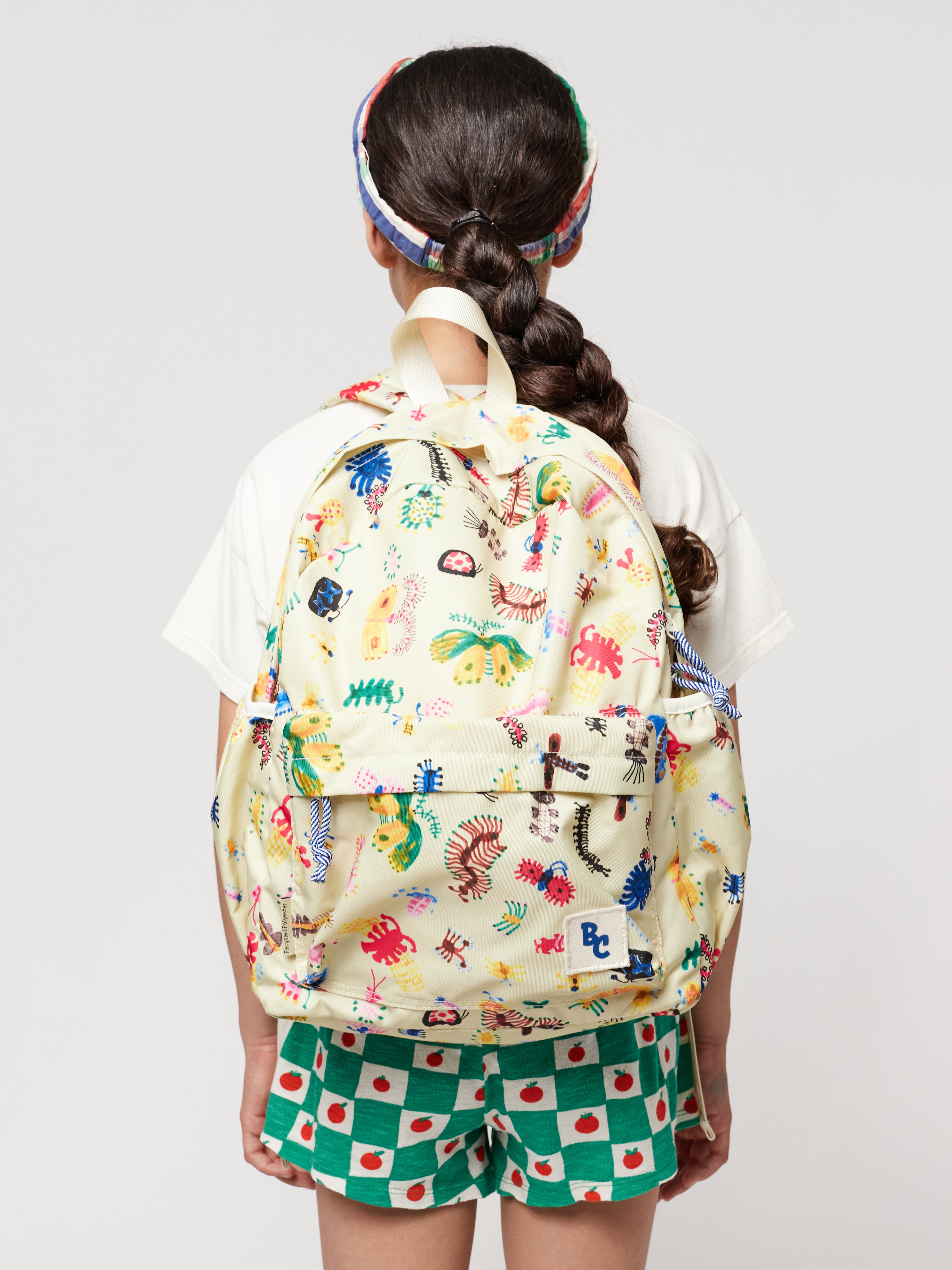 NEW Bobo Choses | Funny Insects All Over backpack