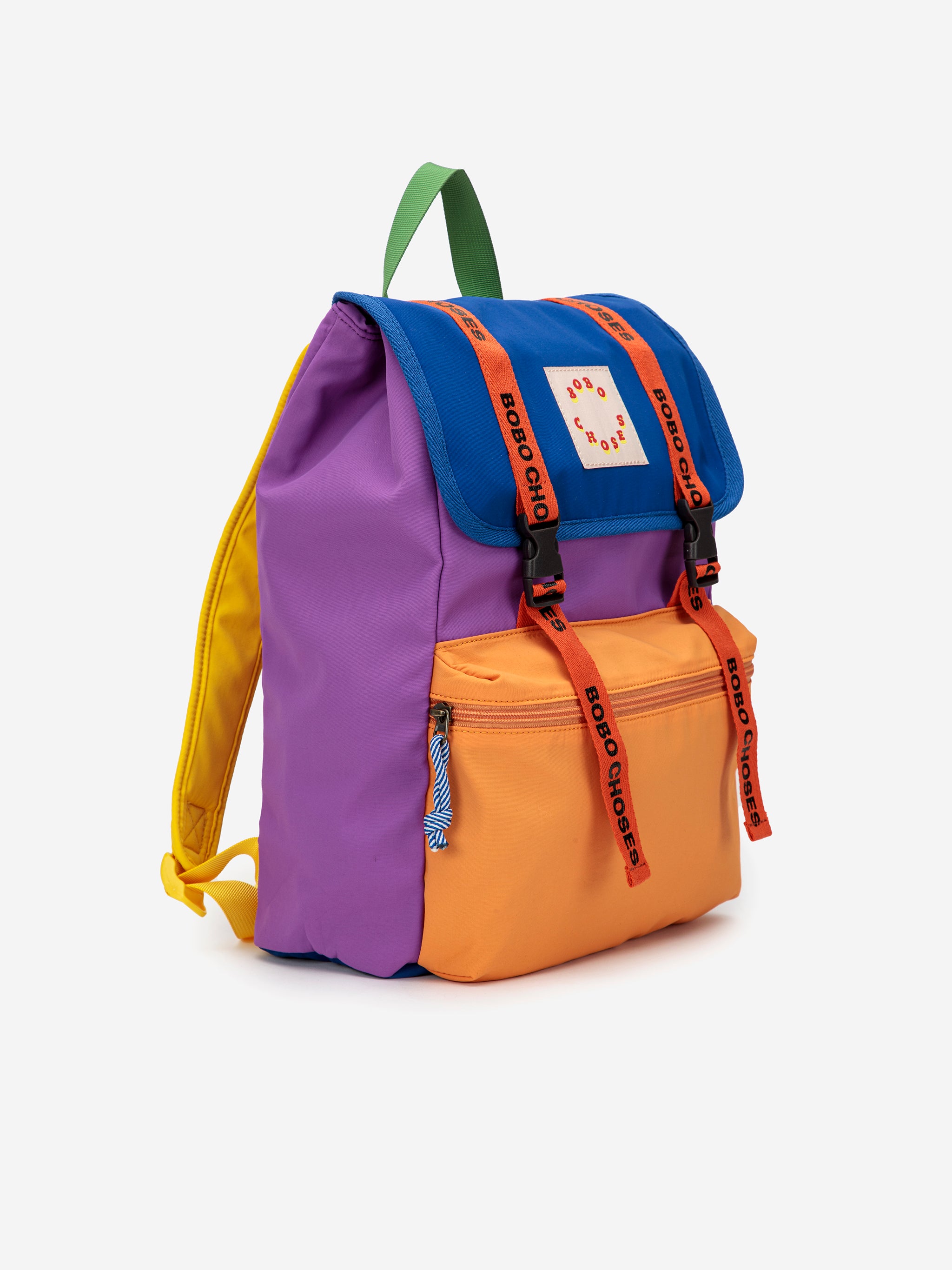 NEW Bobo Choses | Bobo Choses Color Block backpack