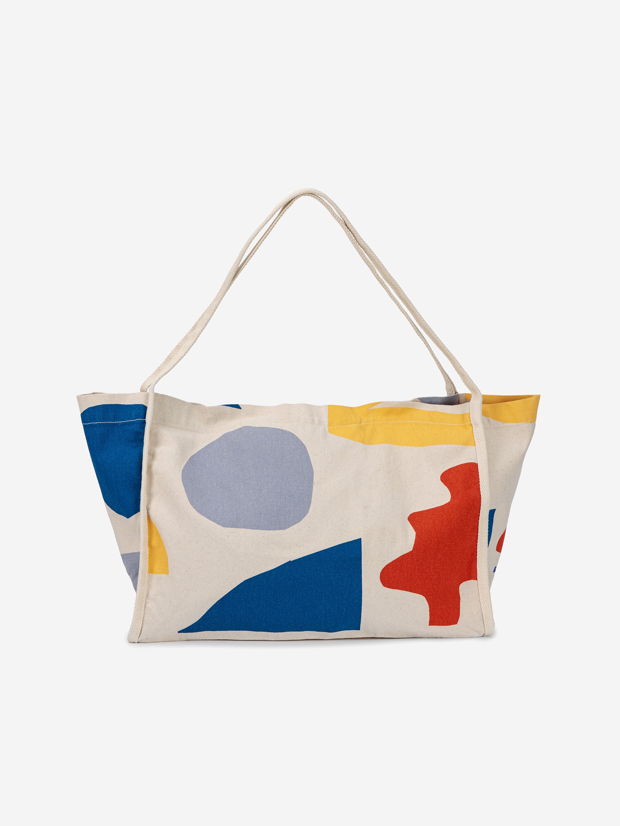 NEW Bobo Choses WOMAN | Summer Landscape cotton bag