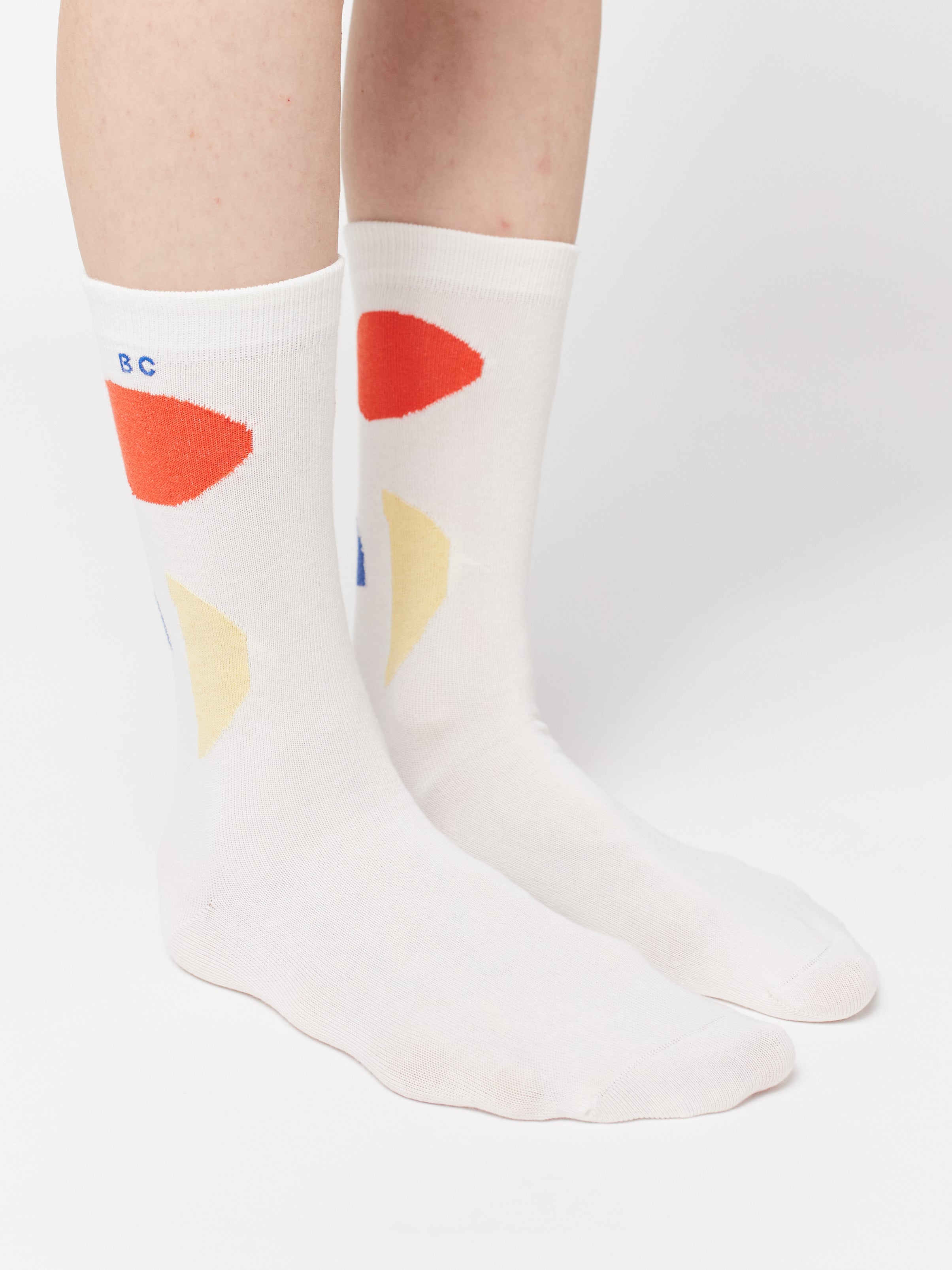 Bobo Choses WOMAN | Summer Landscape Long Socks 2 Pack