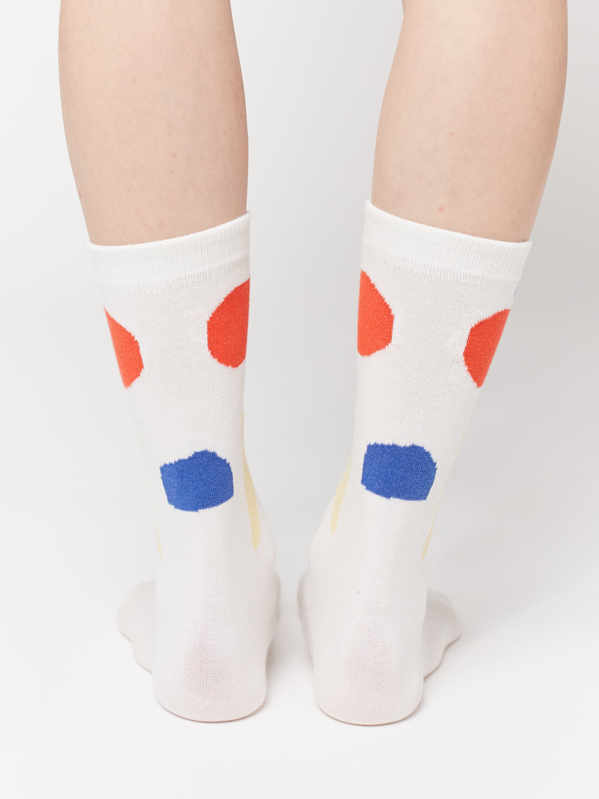 Bobo Choses WOMAN | Summer Landscape Long Socks 2 Pack