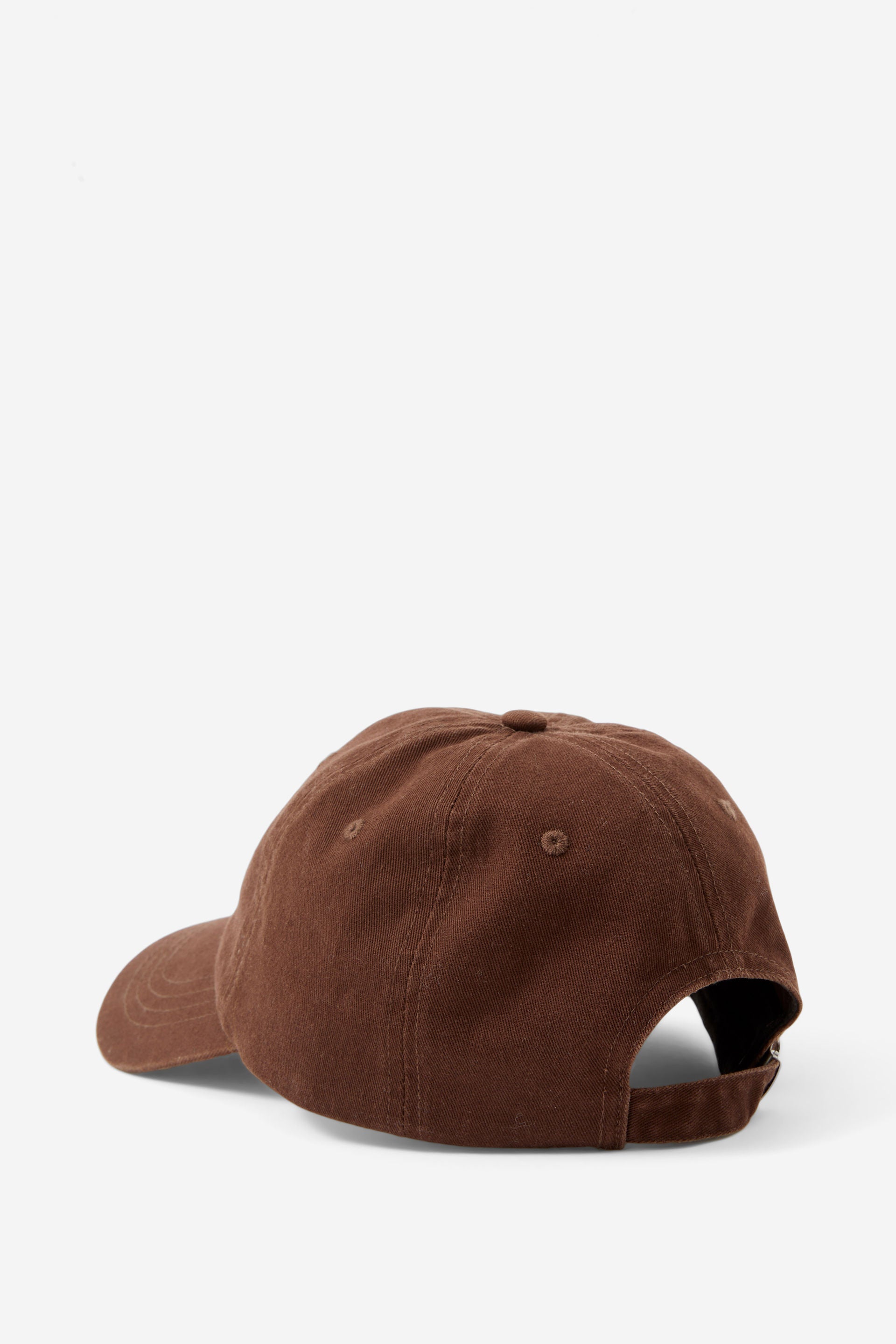 Ceres Life | Monogram Cap- Choc