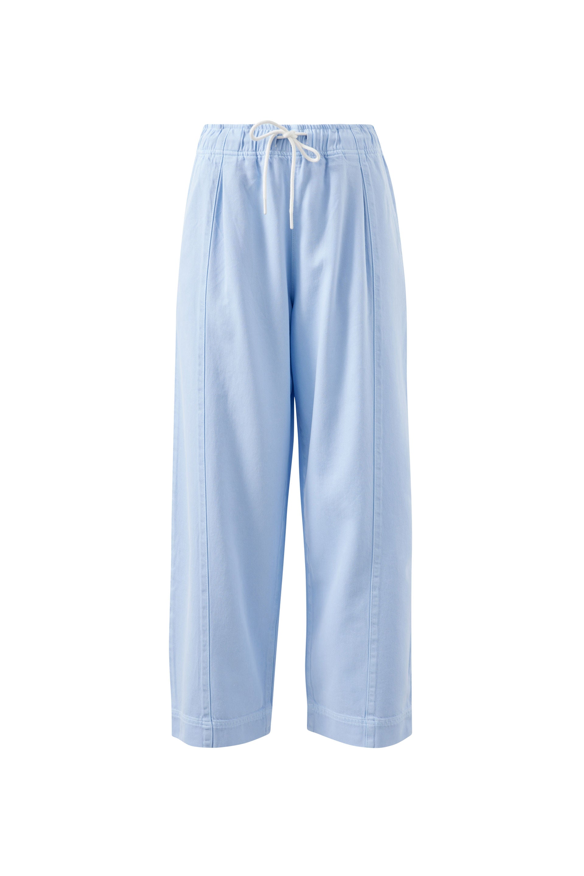 Ceres Life | Jessie Barrel Pant- China Blue