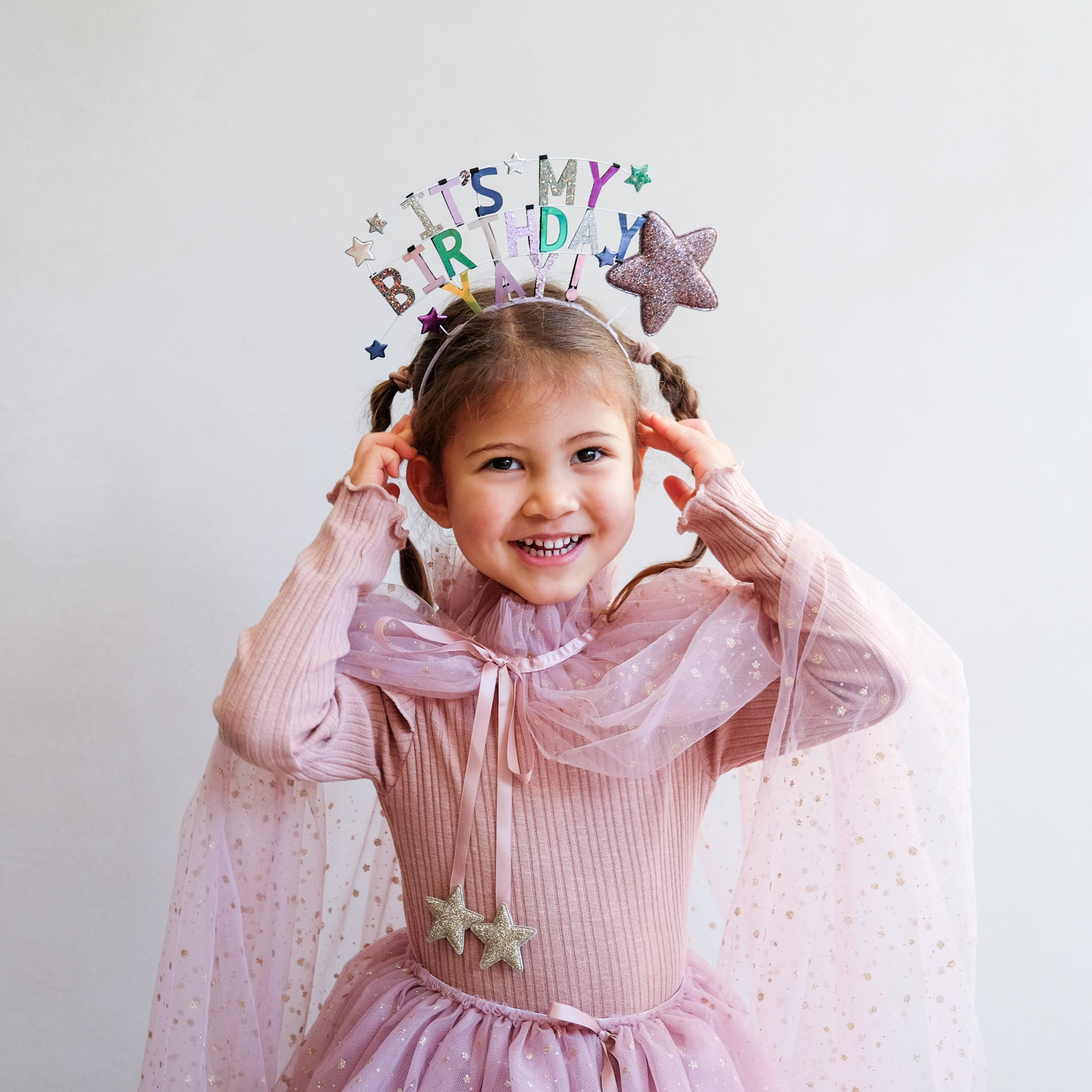 Mimi and Lula | Birthday Headdress