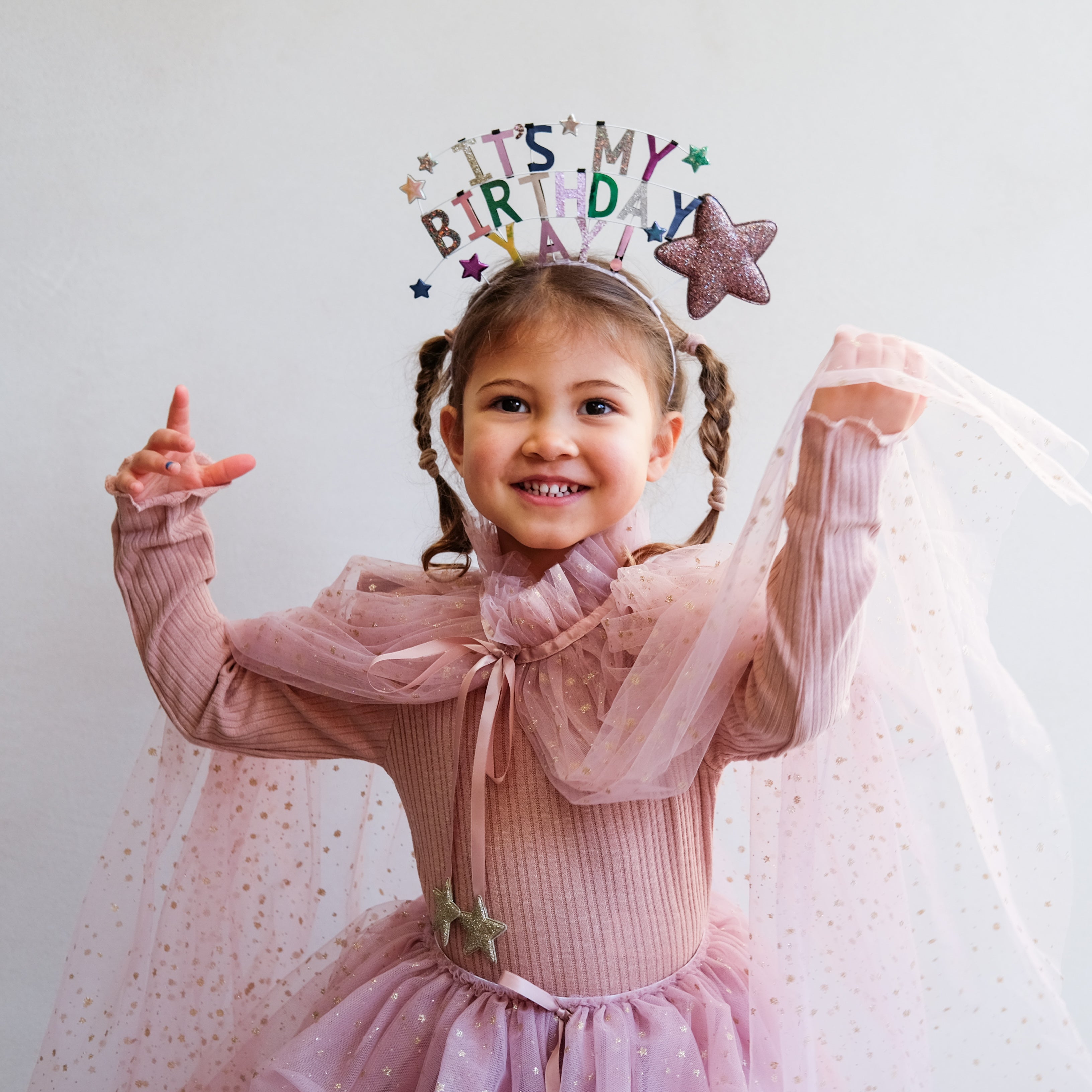 Mimi and Lula | Birthday Headdress