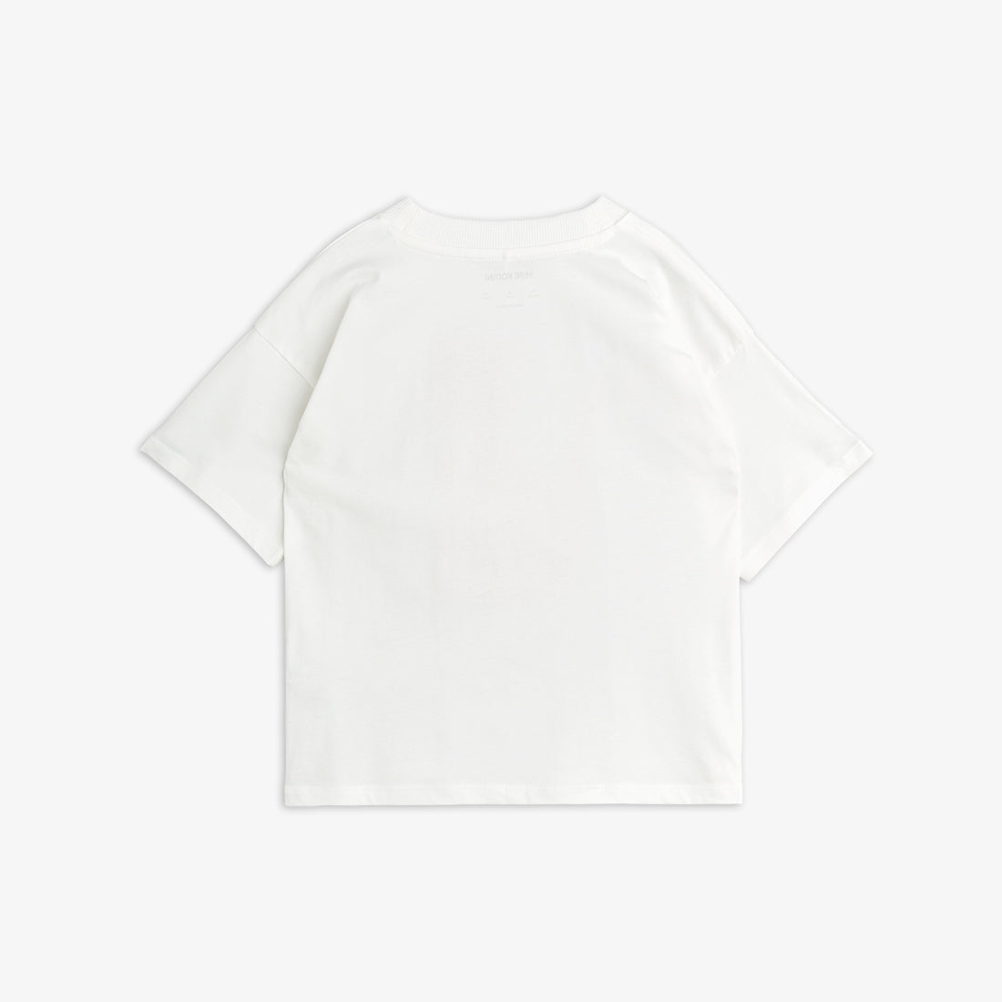 Mini Rodini | Cat sp ss tee- Pink