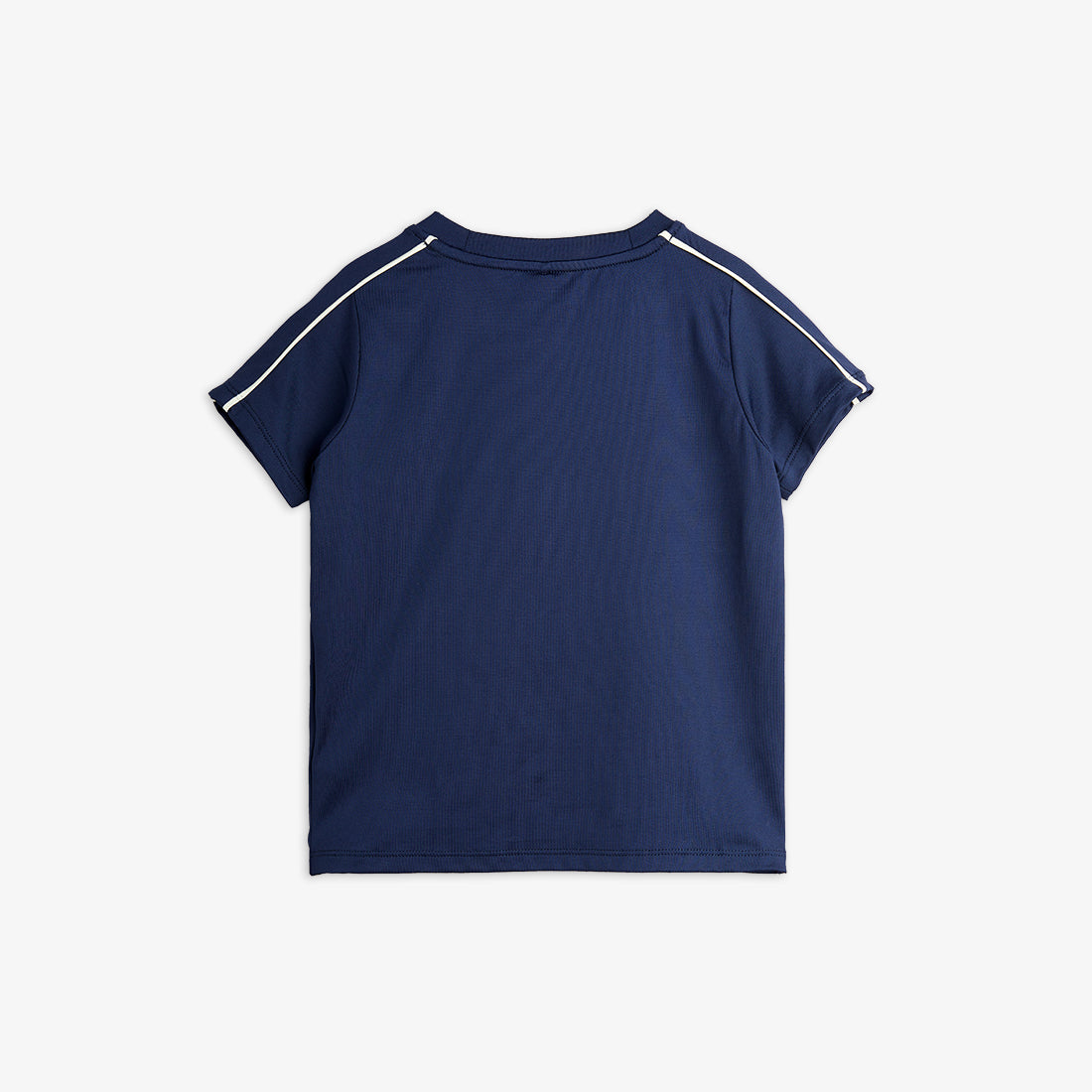 Mini Rodini | MR sport drapy ss tee- Blue