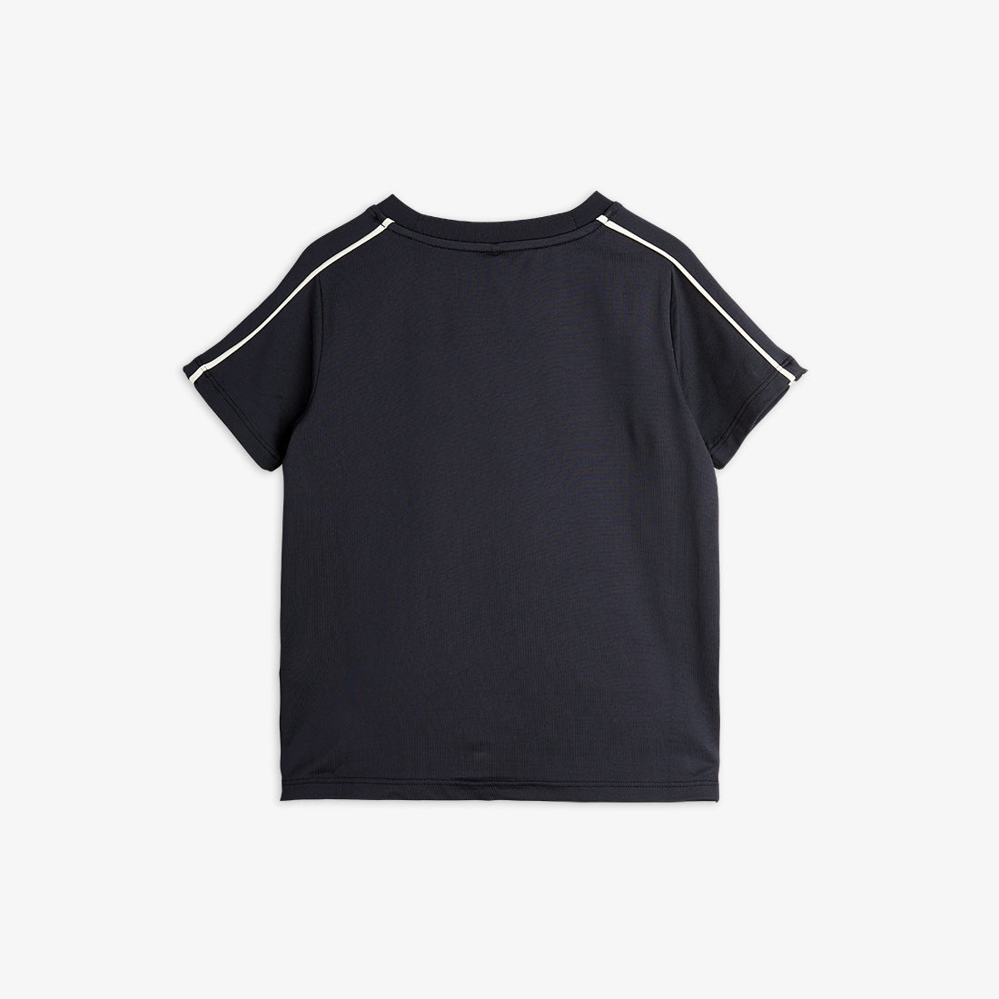 Mini Rodini | MR sport drapy ss tee- Black