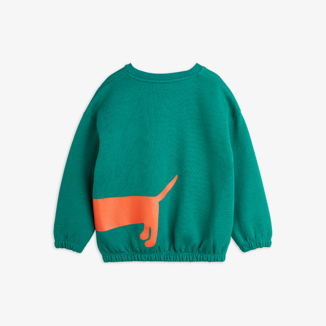 Mini Rodini | Dog sp sweatshirt- Green