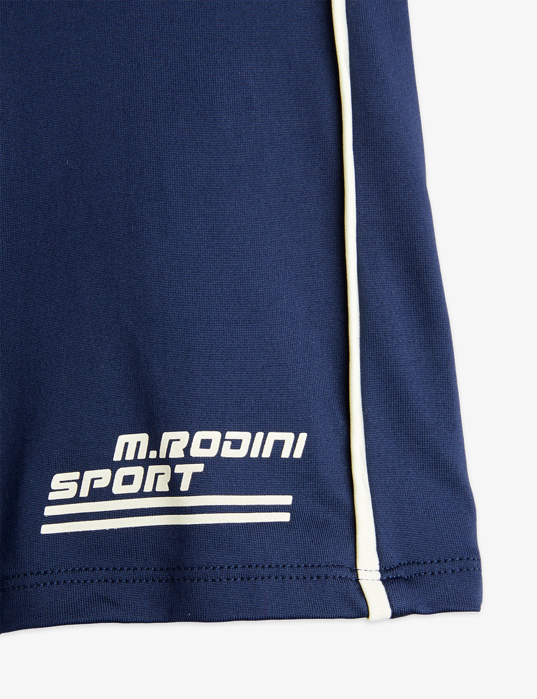 Mini Rodini | MR sport bike shorts- Blue
