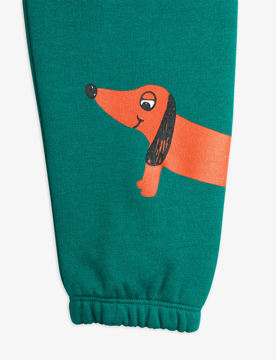 Mini Rodini | Dog sp sweatpants- Green