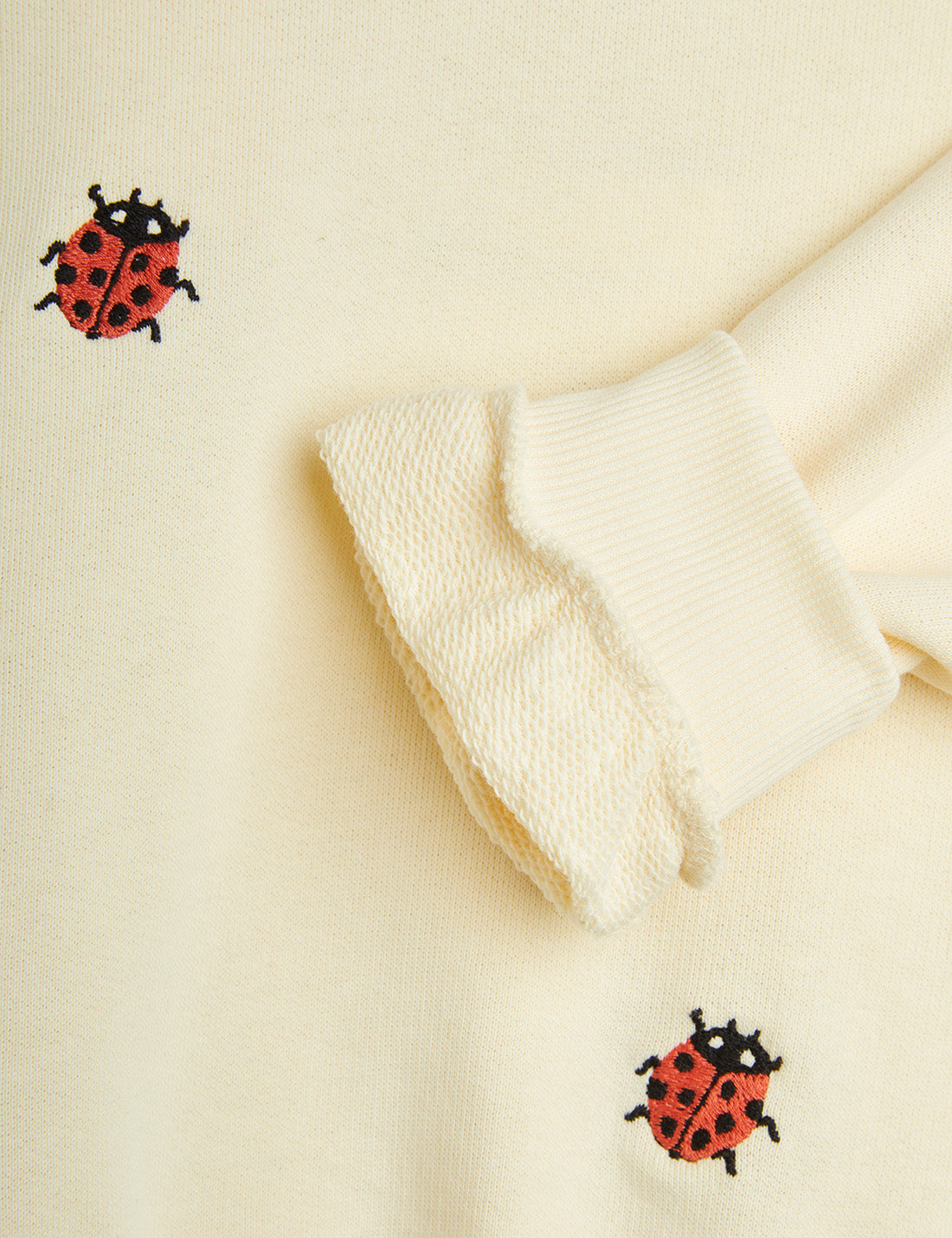 Mini Rodini | Ladybird Sweatshirt