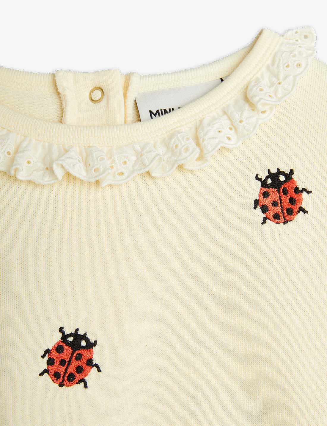 Mini Rodini | Ladybird Sweatshirt