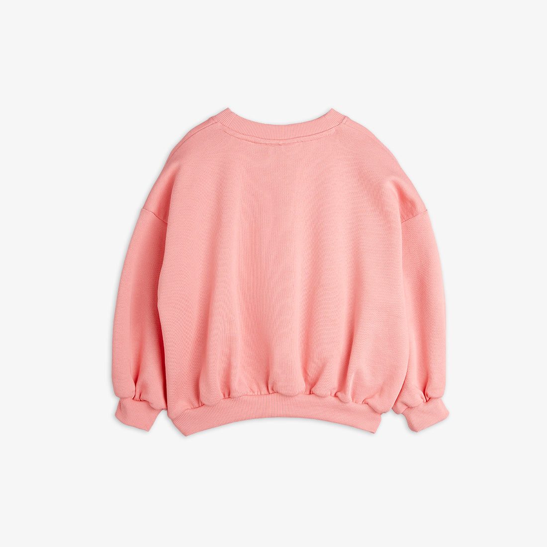 Mini Rodini | Note Emblem Sweatshirt- Pink