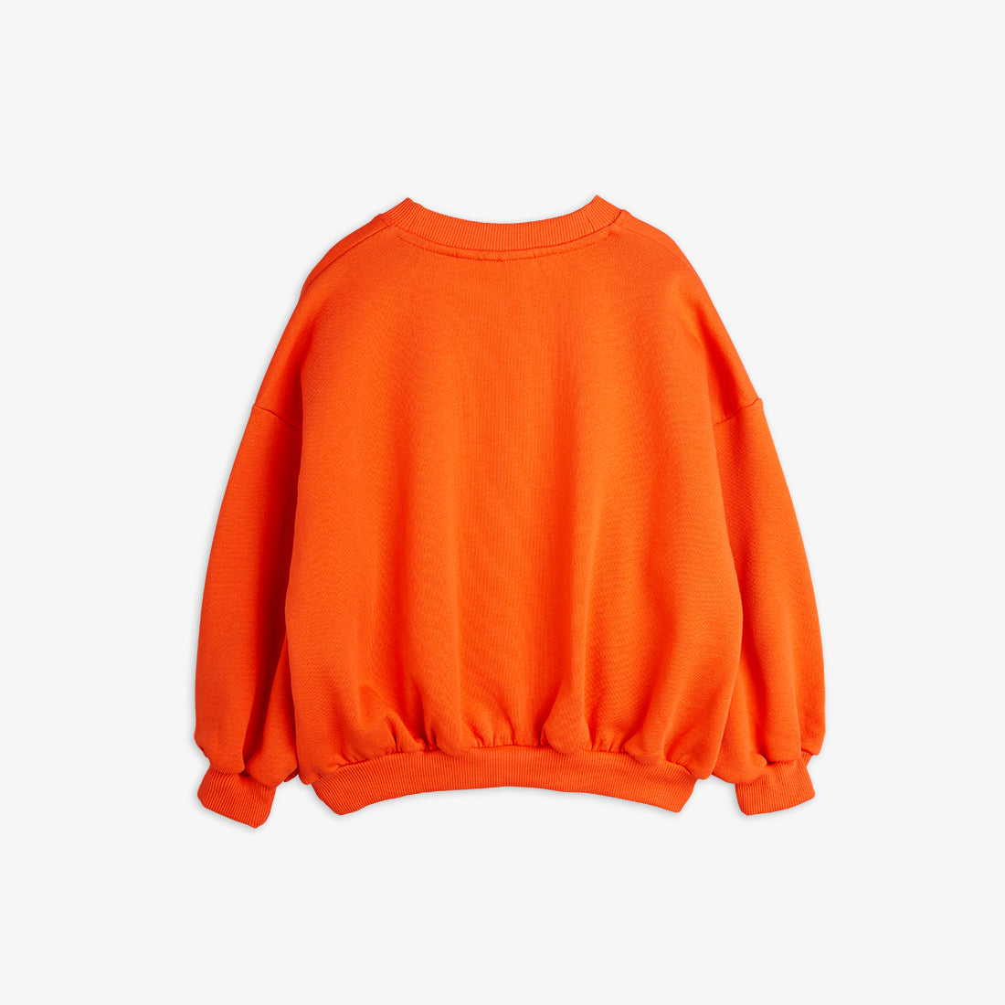 Mini Rodini | Note Emblem Sweatshirt- Red