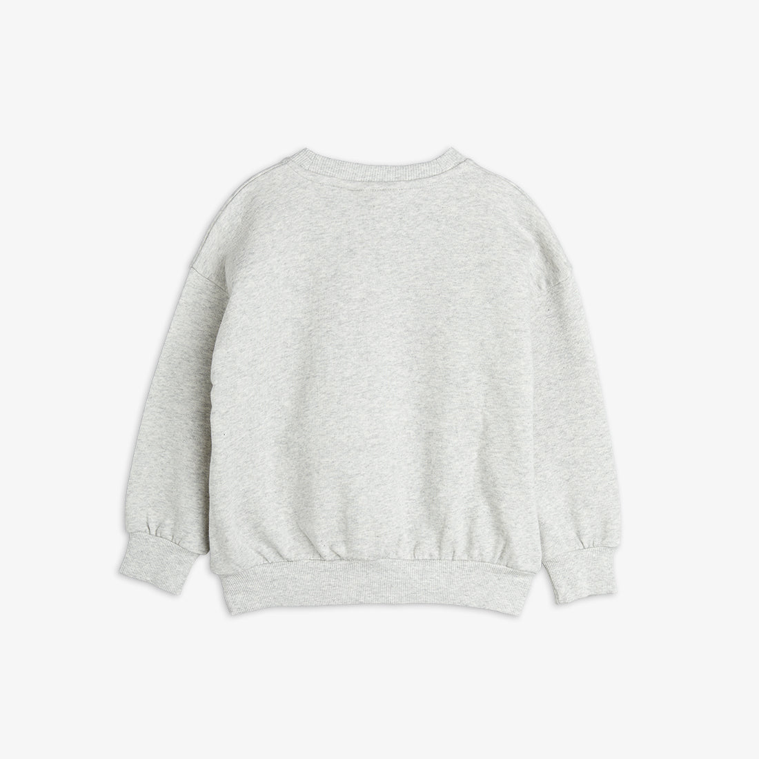 Mini Rodini | Arrowed heart chenille sweatshirt