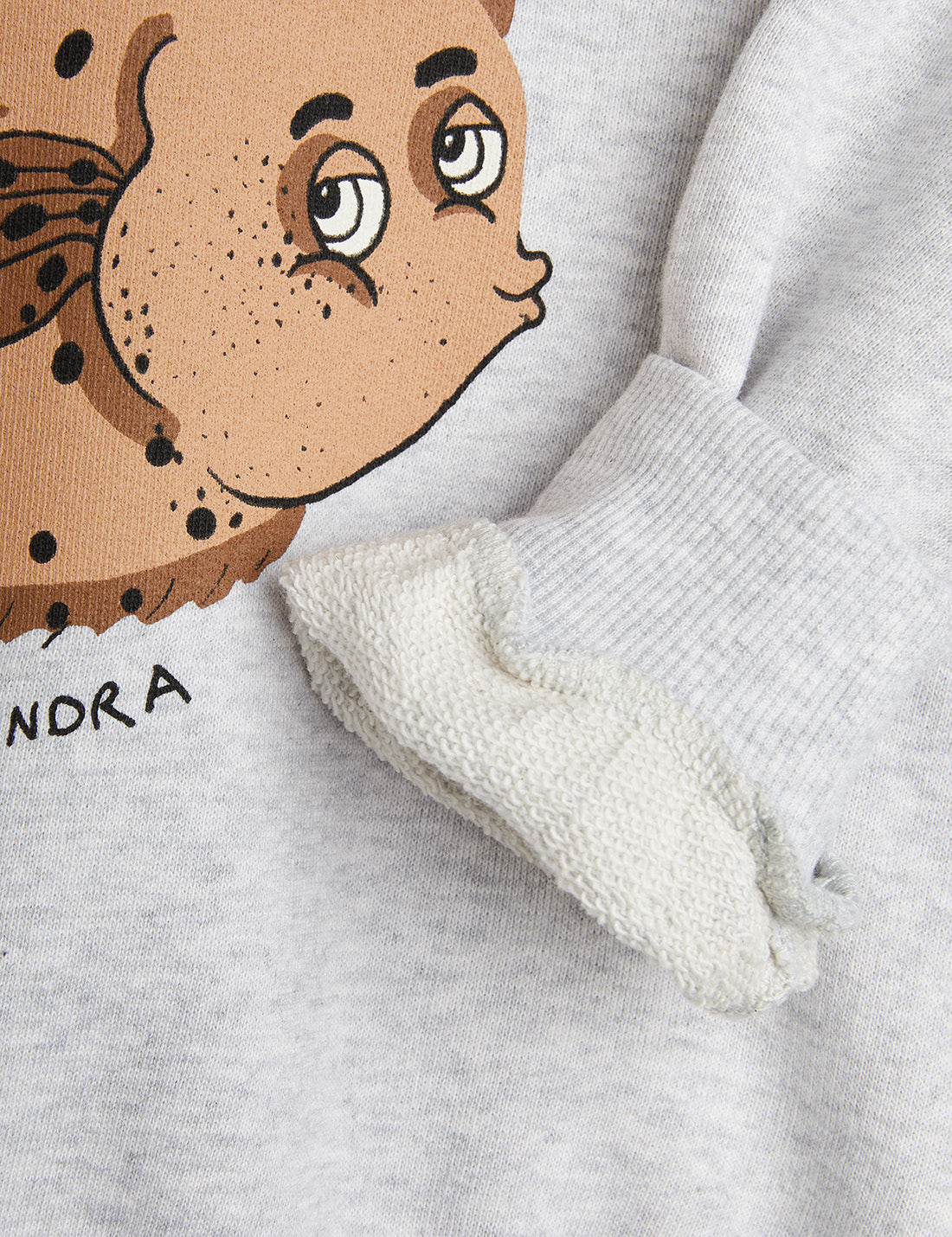 Mini Rodini | Flundra sweatshirt