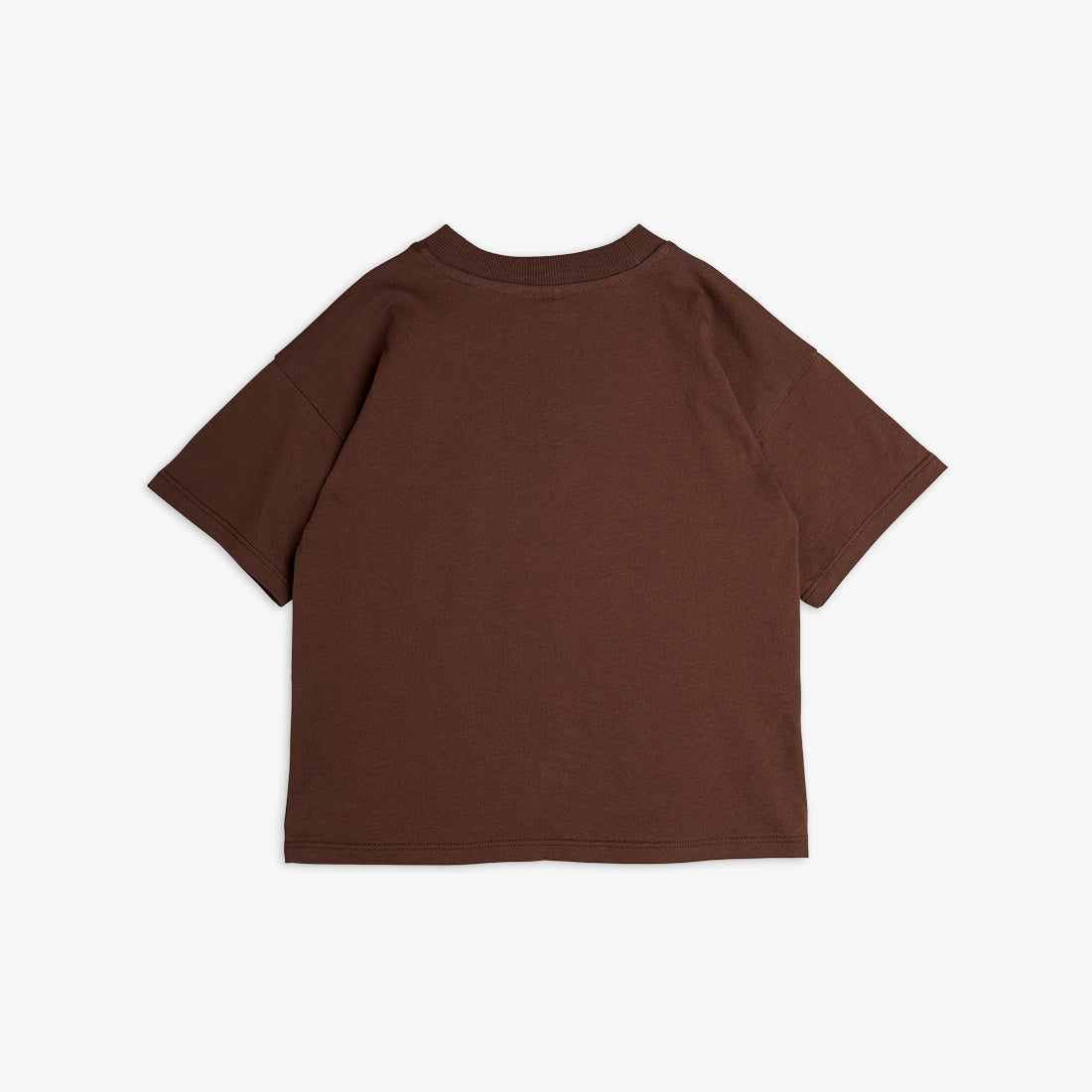 Mini Rodini | Lizard Tee - brown