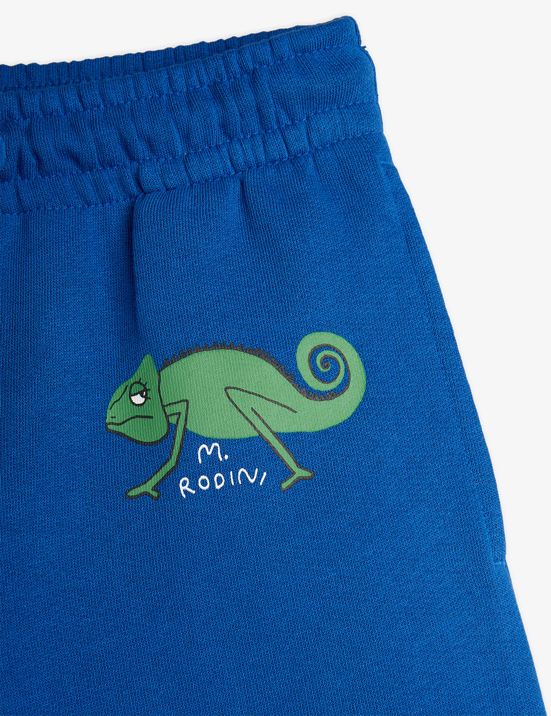 Mini Rodini | Lizard Shorts - Blue