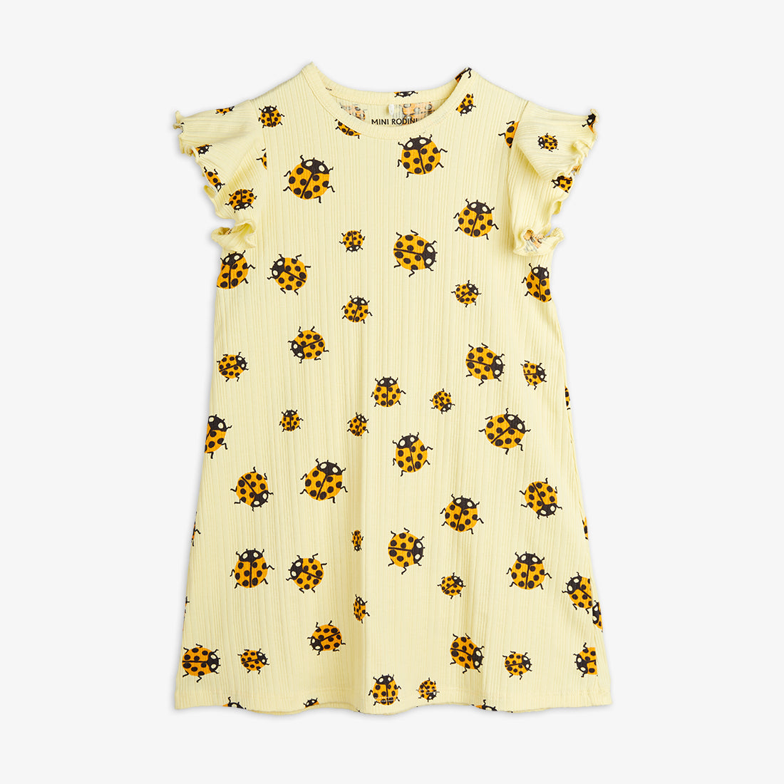 Mini Rodini | Ladybird Dress