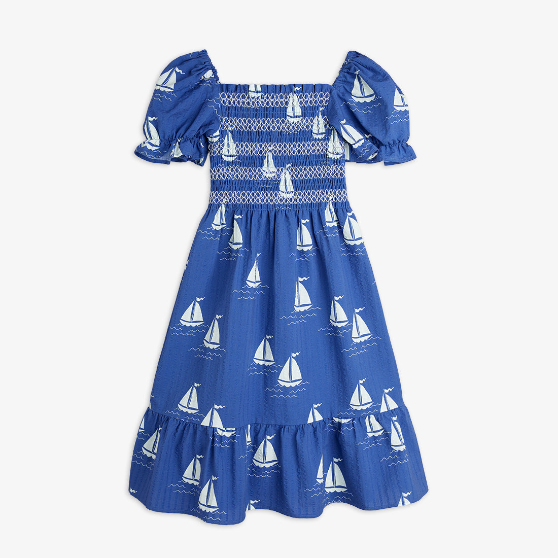 Mini Rodini | Sailing Boat Dress