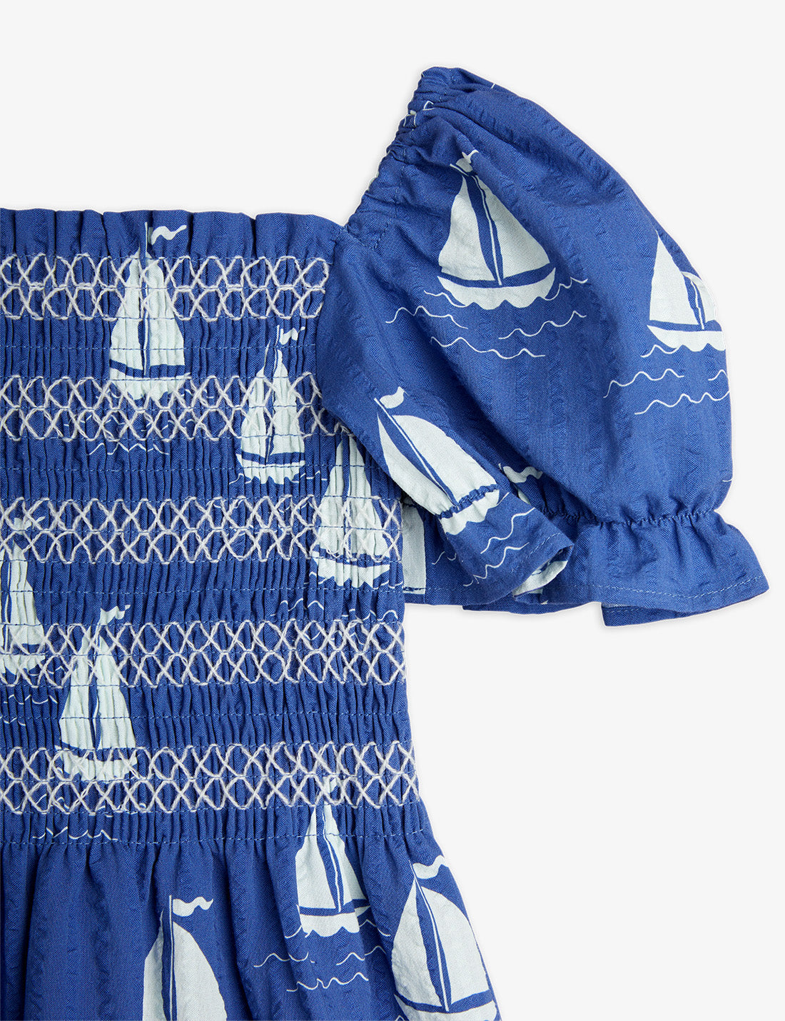 Mini Rodini | Sailing Boat Dress