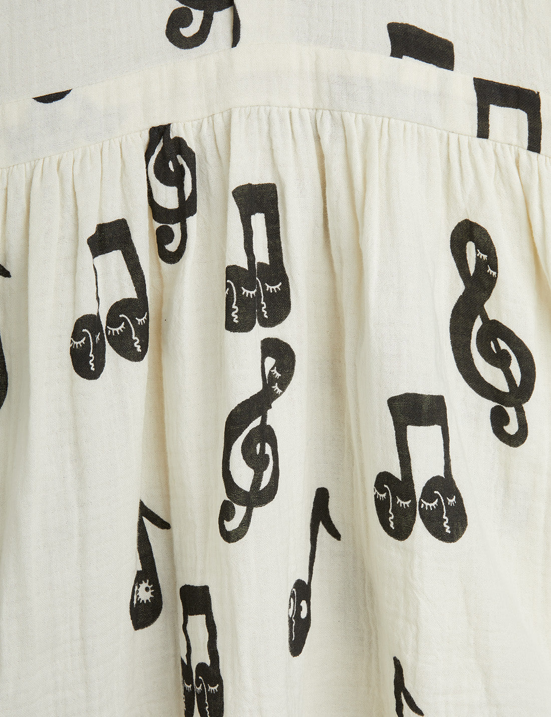 Mini Rodini | Music Notes Dress