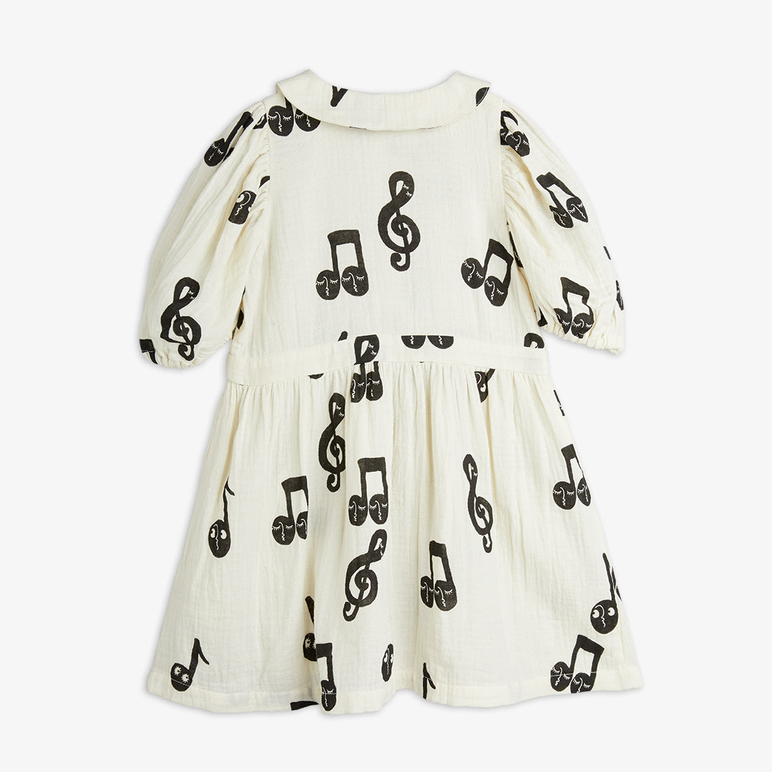 Mini Rodini | Music Notes Dress
