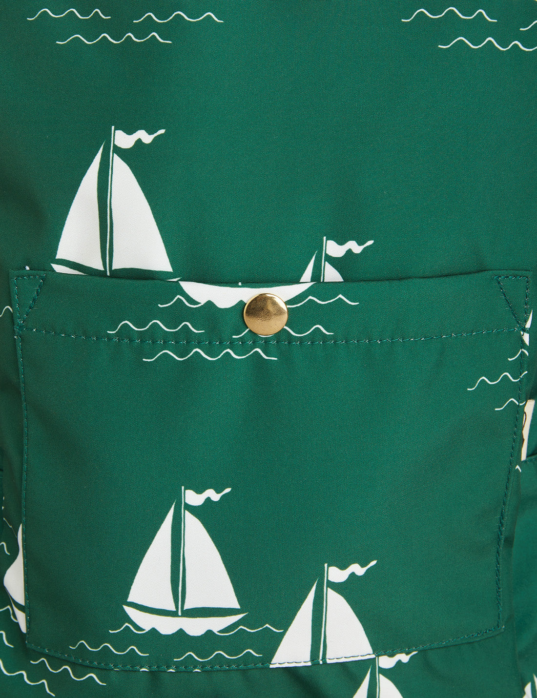 Mini Rodini | Sailing Boat Backpack