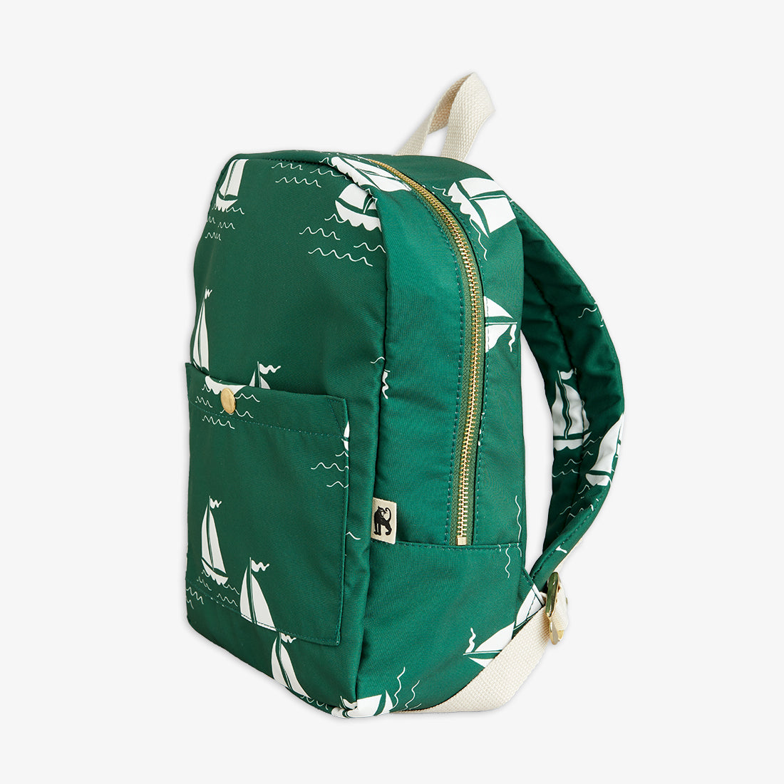 Mini Rodini | Sailing Boat Backpack