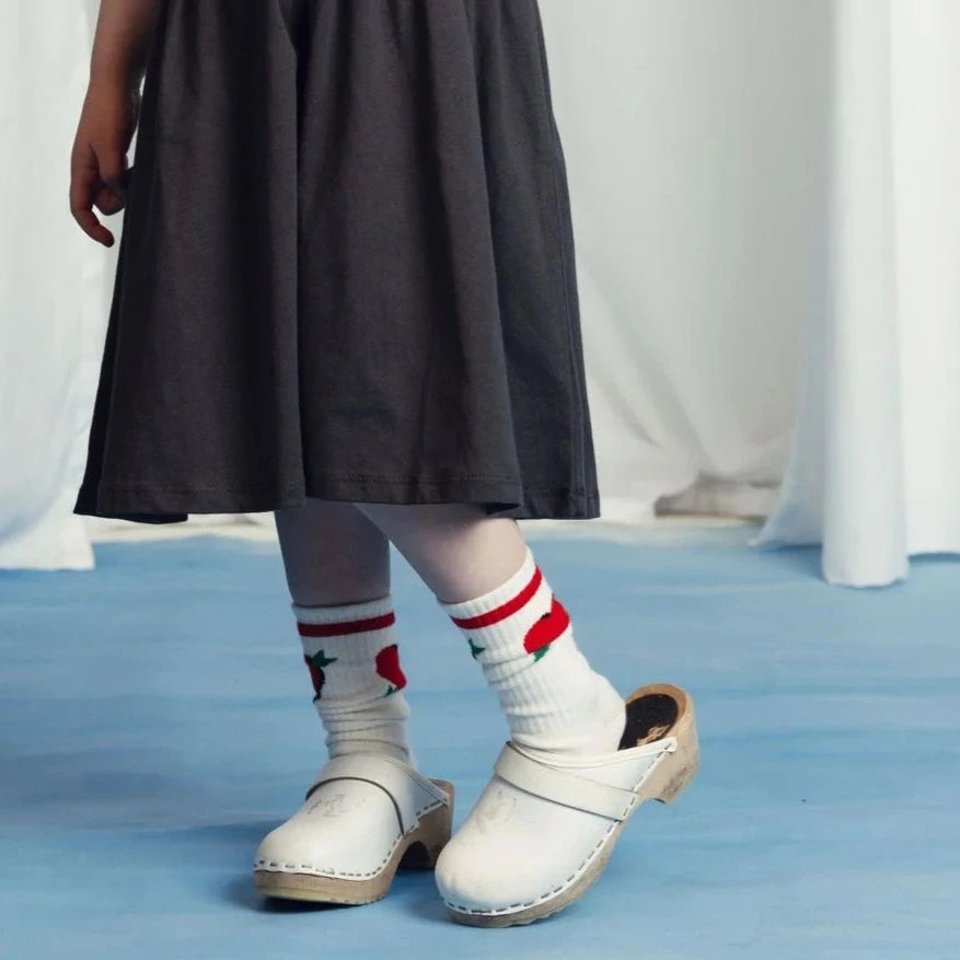 Mini Rodini | Arrowed heart 2-p�ack �socks
