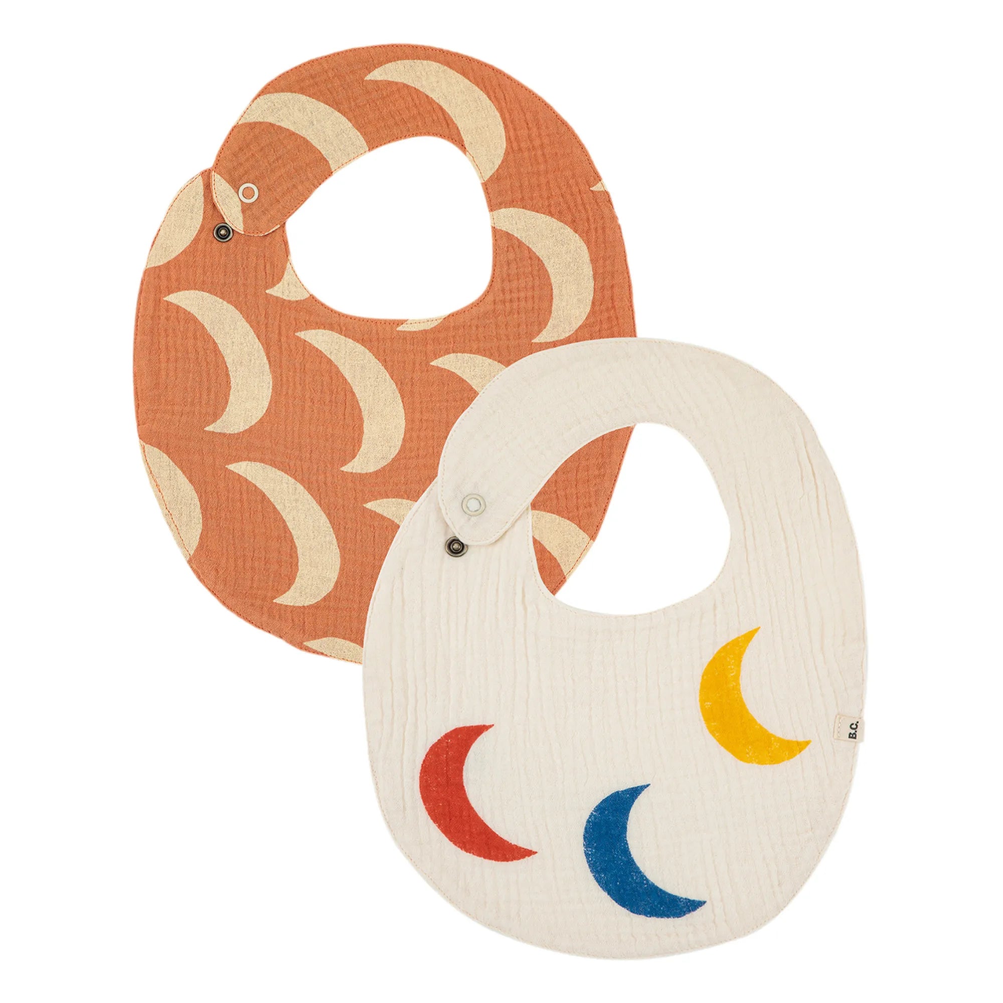 Bobo Choses BABY | Moons Bib set