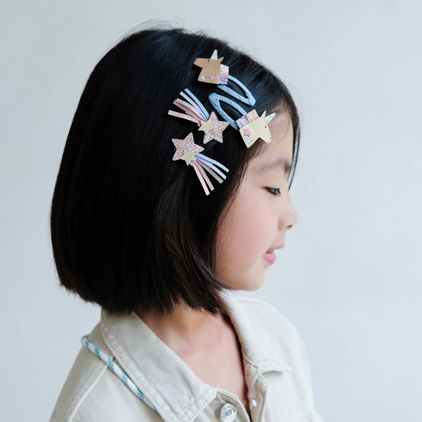 Mimi and Lula | Unicorn Clic Clacs
