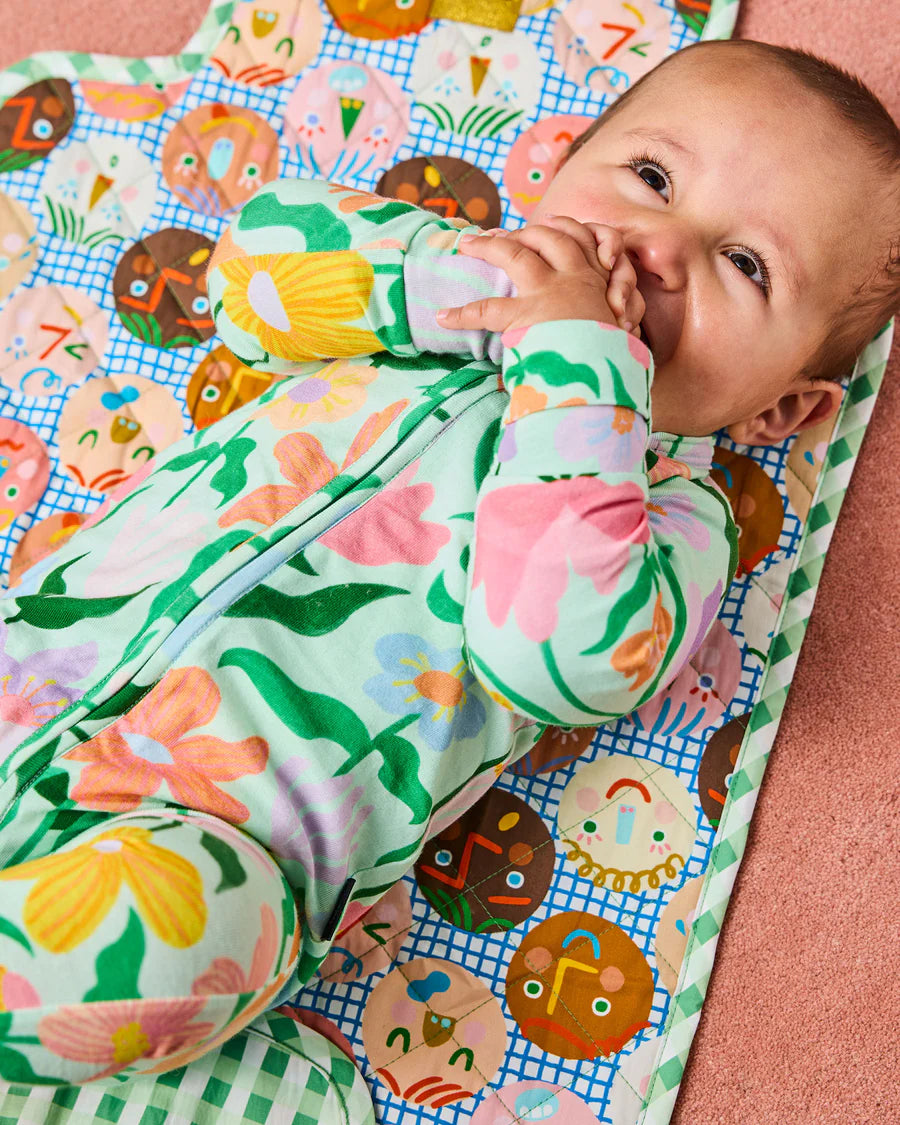 Kip & Co BABY| Cheer Up Baby Change Mat