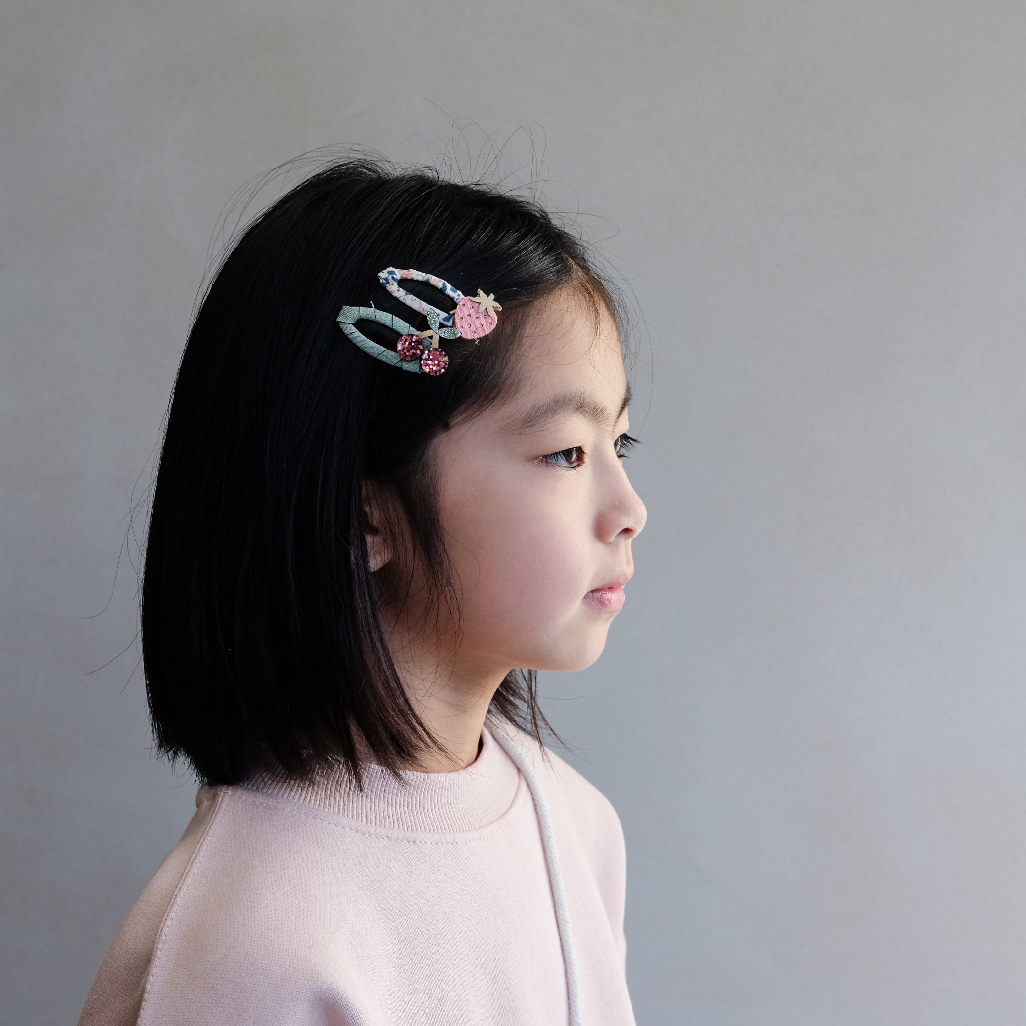 Mimi and Lula |  Fruity Floral Clips