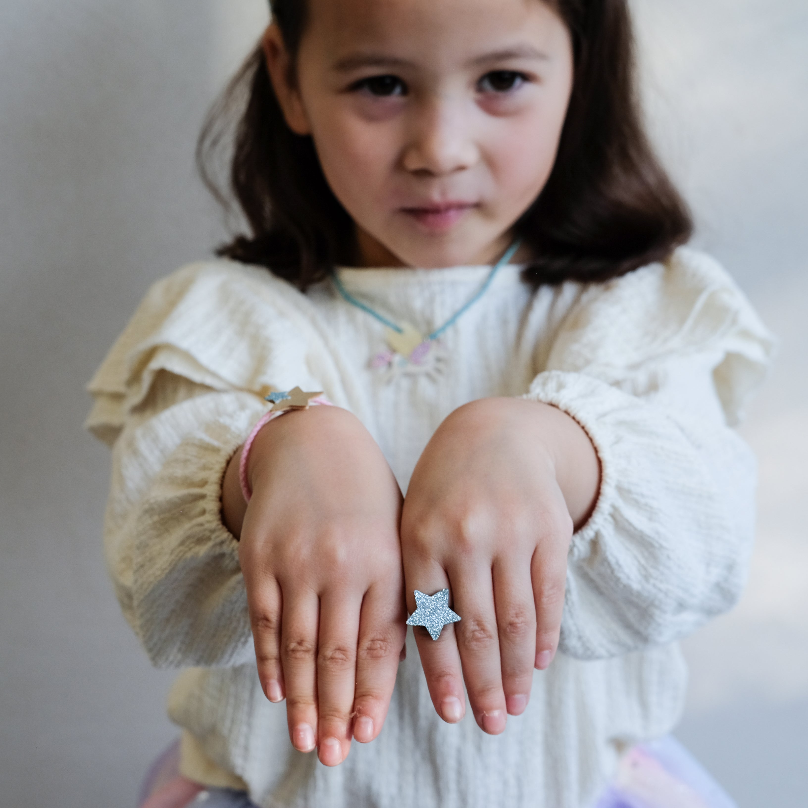 Mimi and Lula | Unicorn Jewellery Set