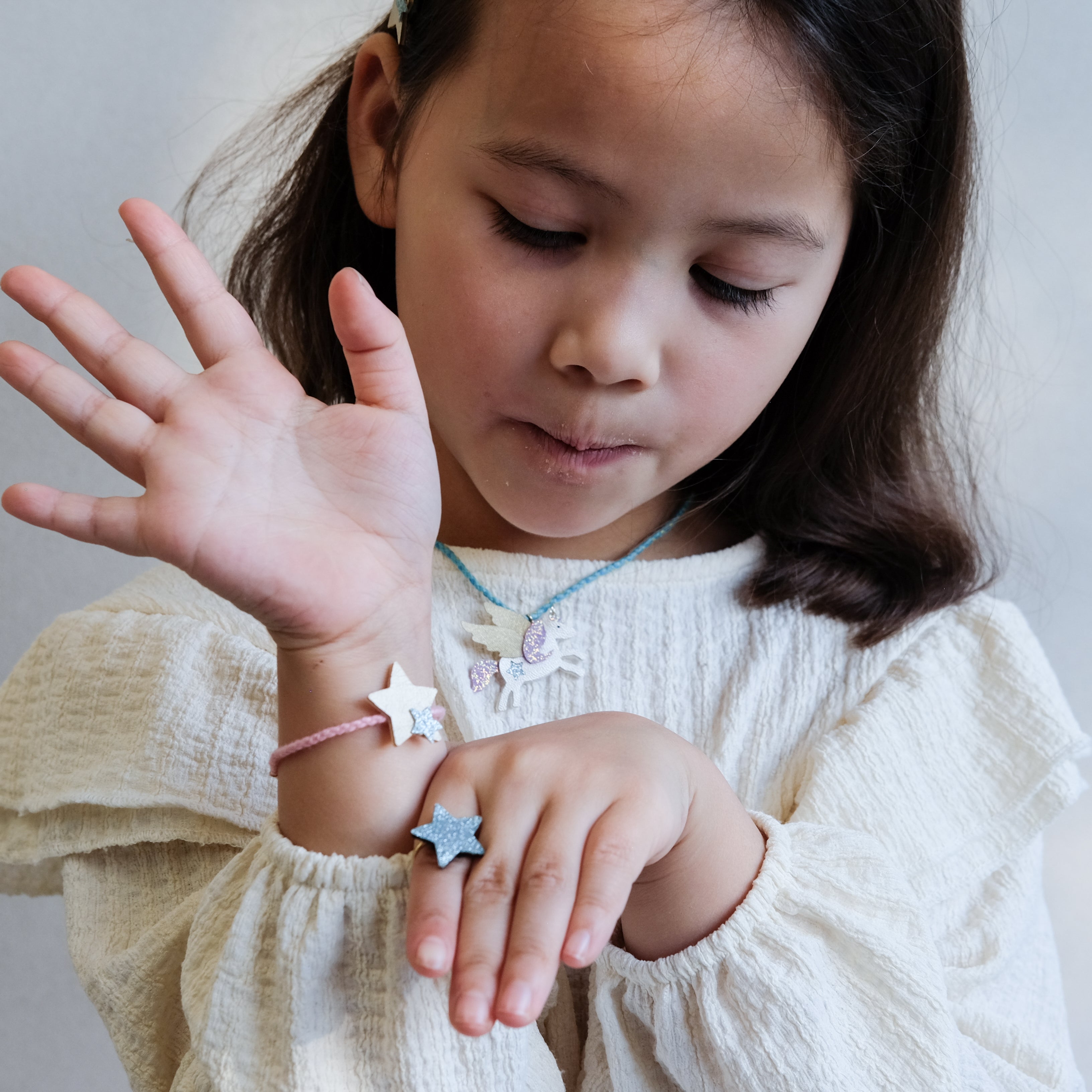 Mimi and Lula | Unicorn Jewellery Set