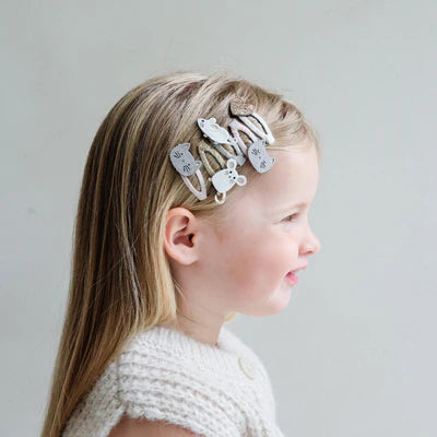 Mimi and Lula | Cat and Mouse Clic Clacs