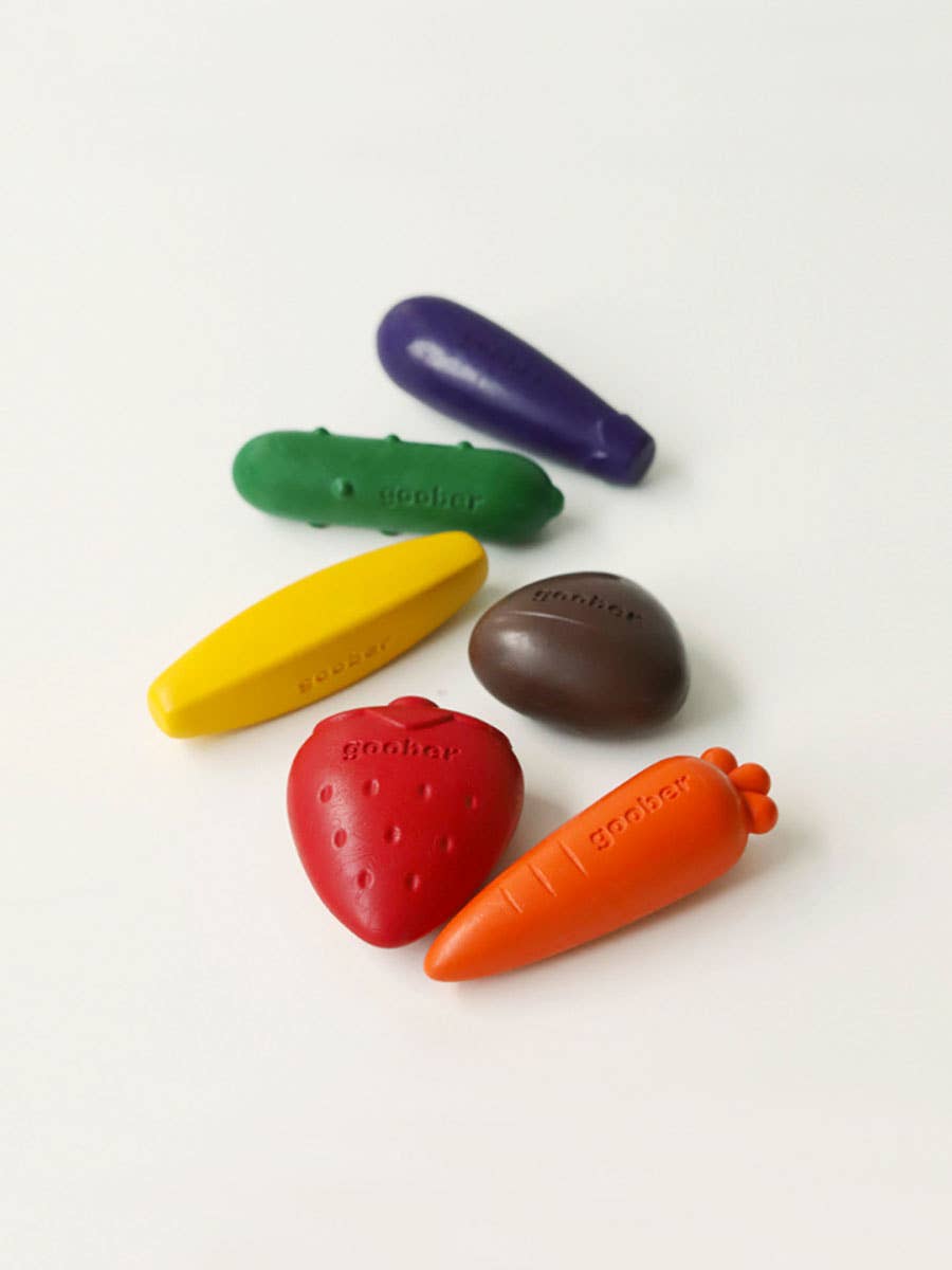 Goober | Farm Crayons