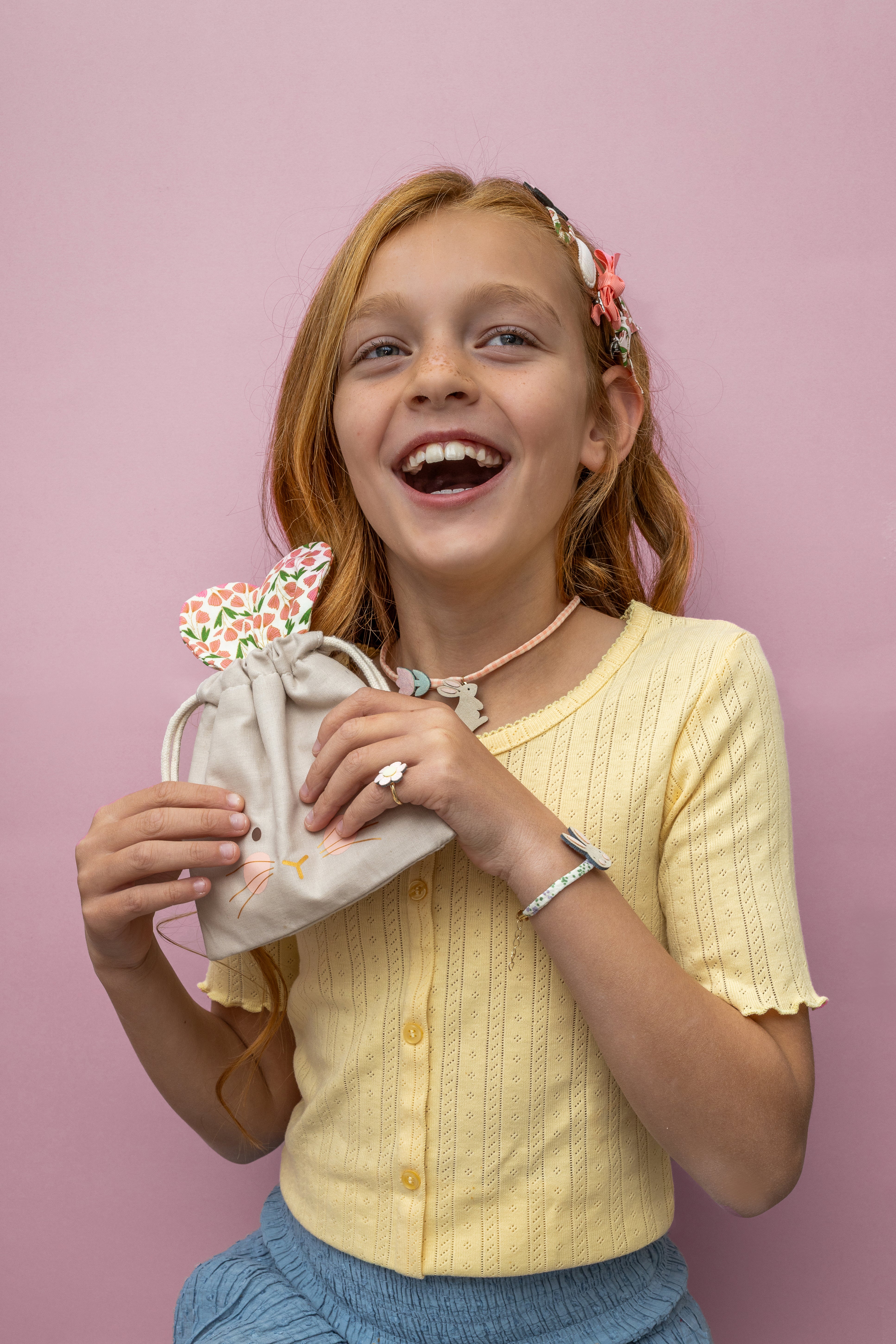 Mimi and Lula | Bunny Jewellery Set